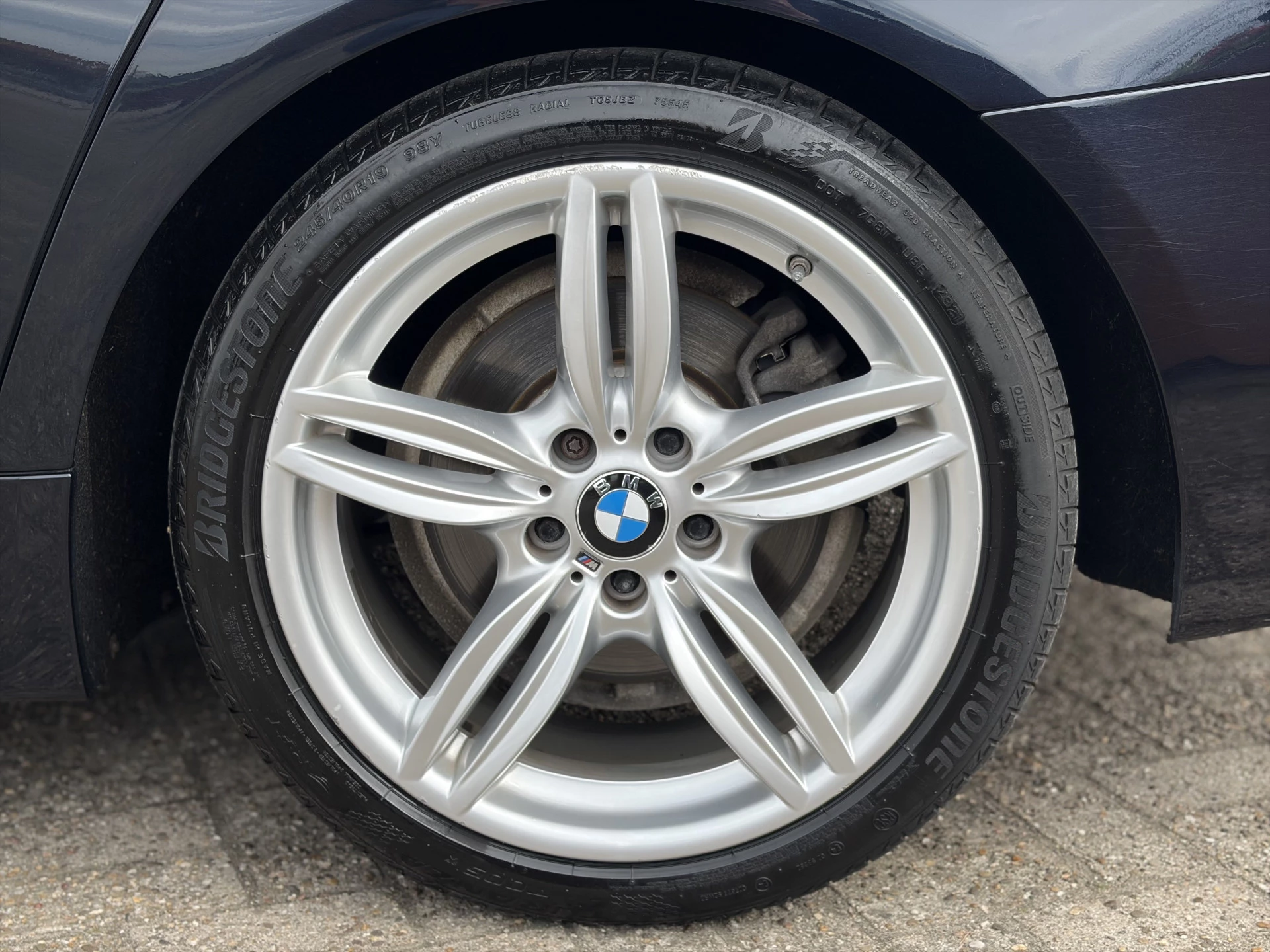 Hoofdafbeelding BMW 5 Serie