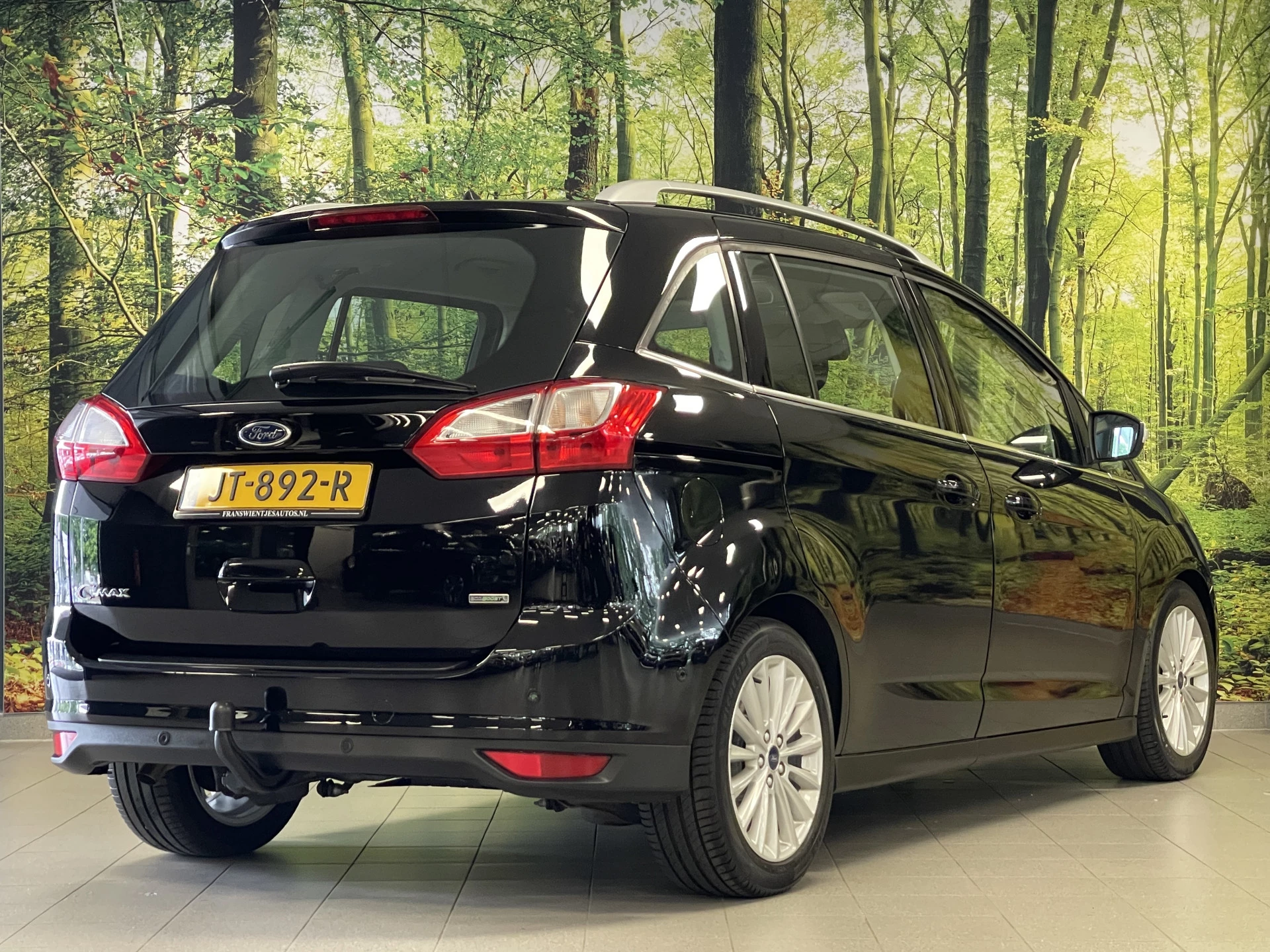 Hoofdafbeelding Ford Grand C-Max
