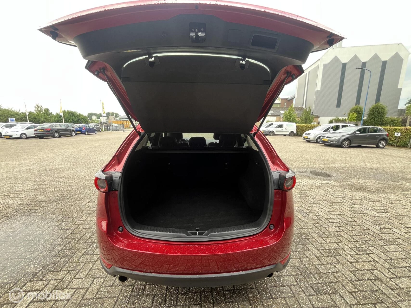 Hoofdafbeelding Mazda CX-5