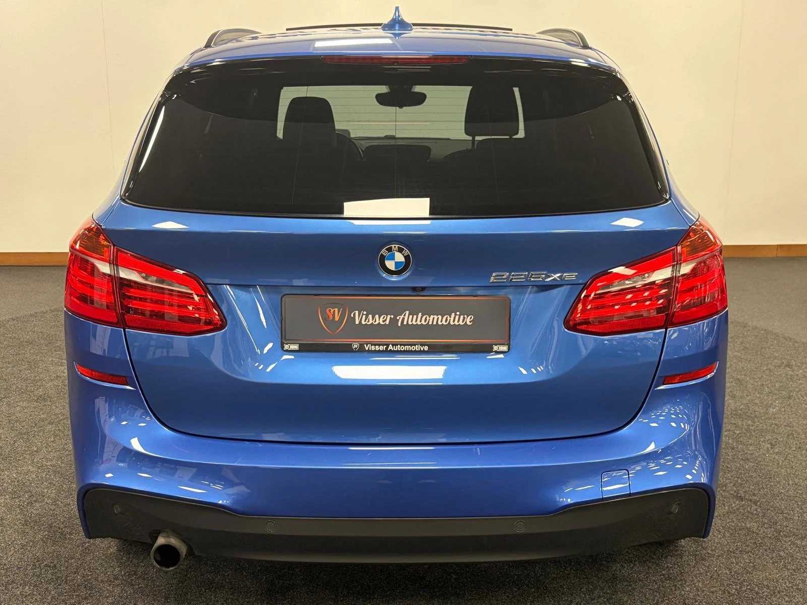 Hoofdafbeelding BMW 2 Serie