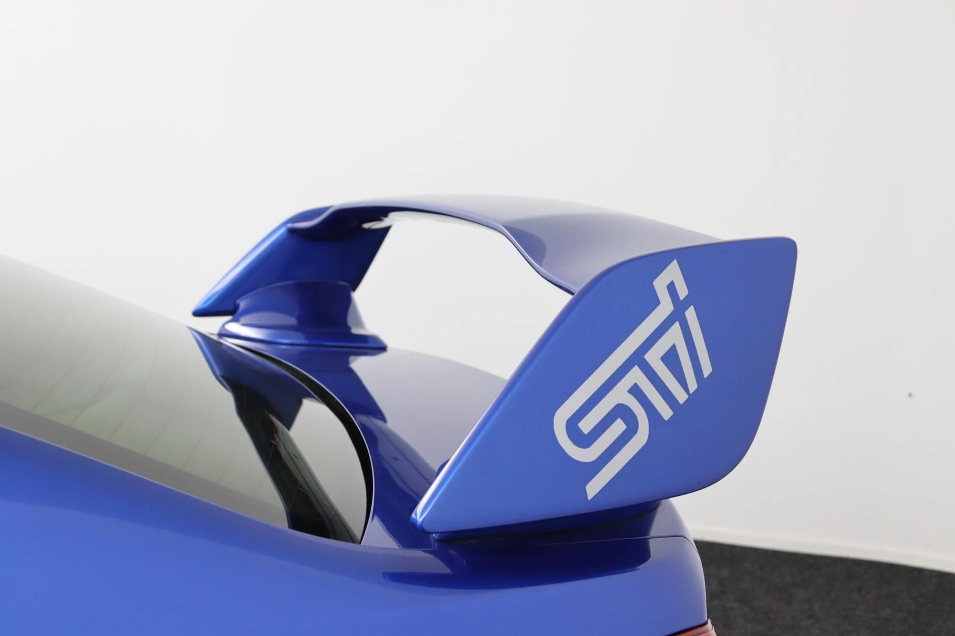 Hoofdafbeelding Subaru Impreza