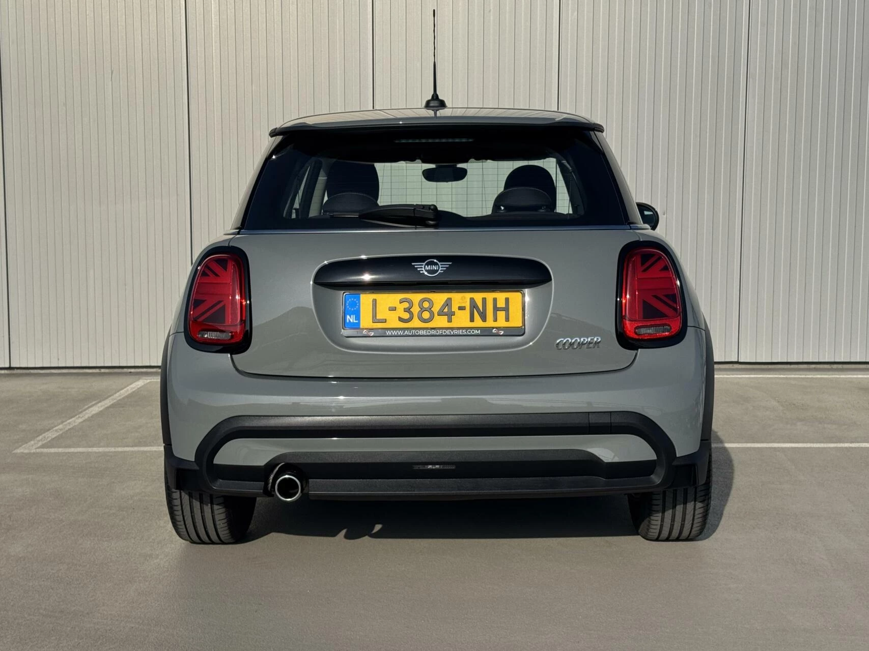 Hoofdafbeelding MINI Cooper