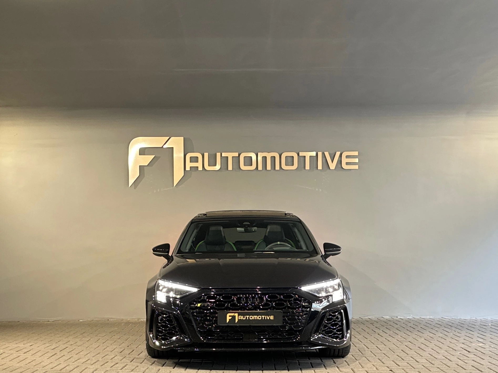 Hoofdafbeelding Audi RS3