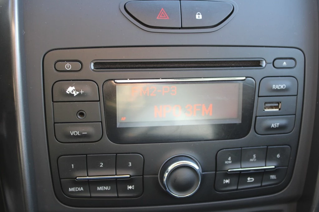 Hoofdafbeelding Dacia Duster