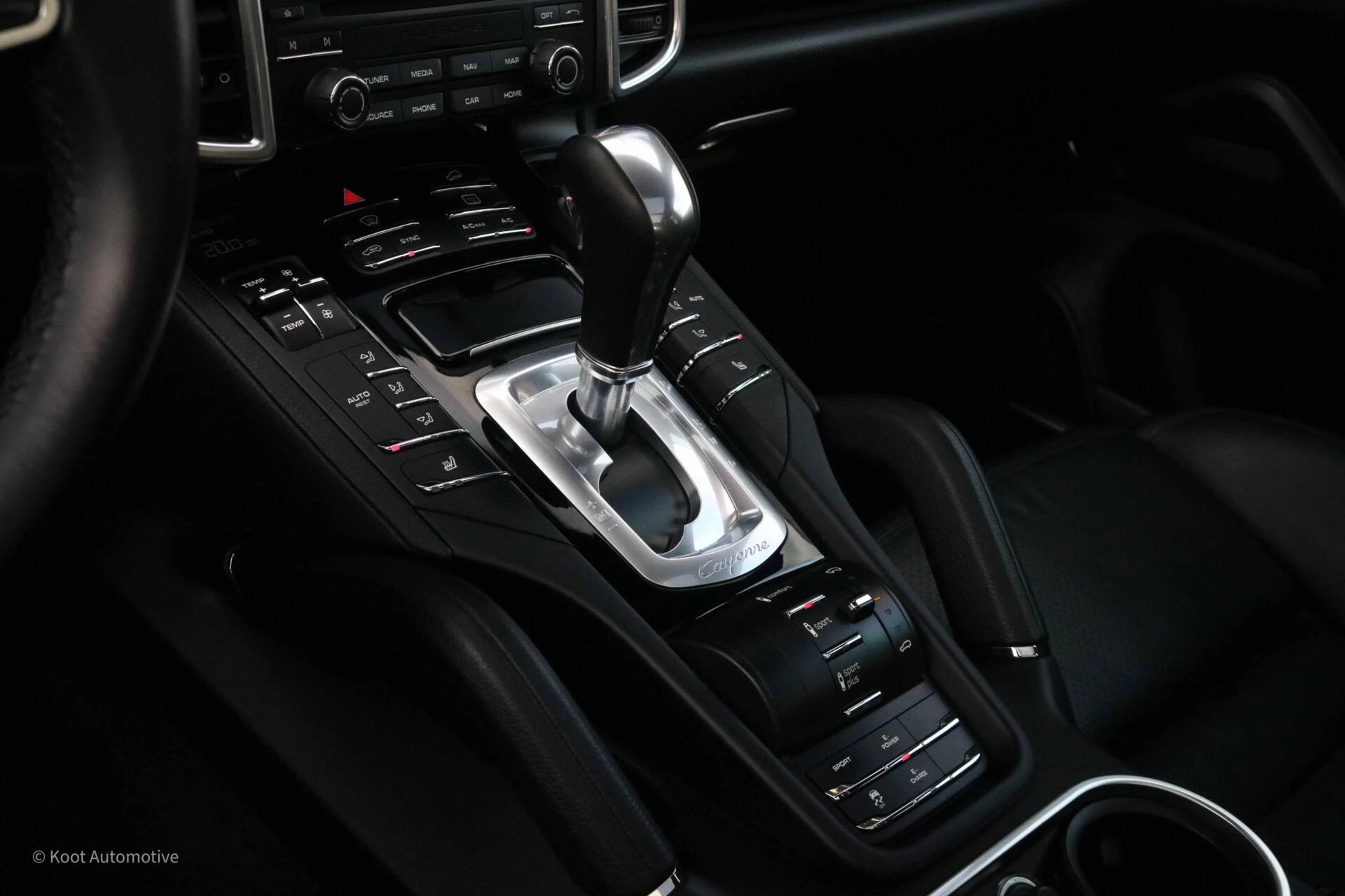 Hoofdafbeelding Porsche Cayenne