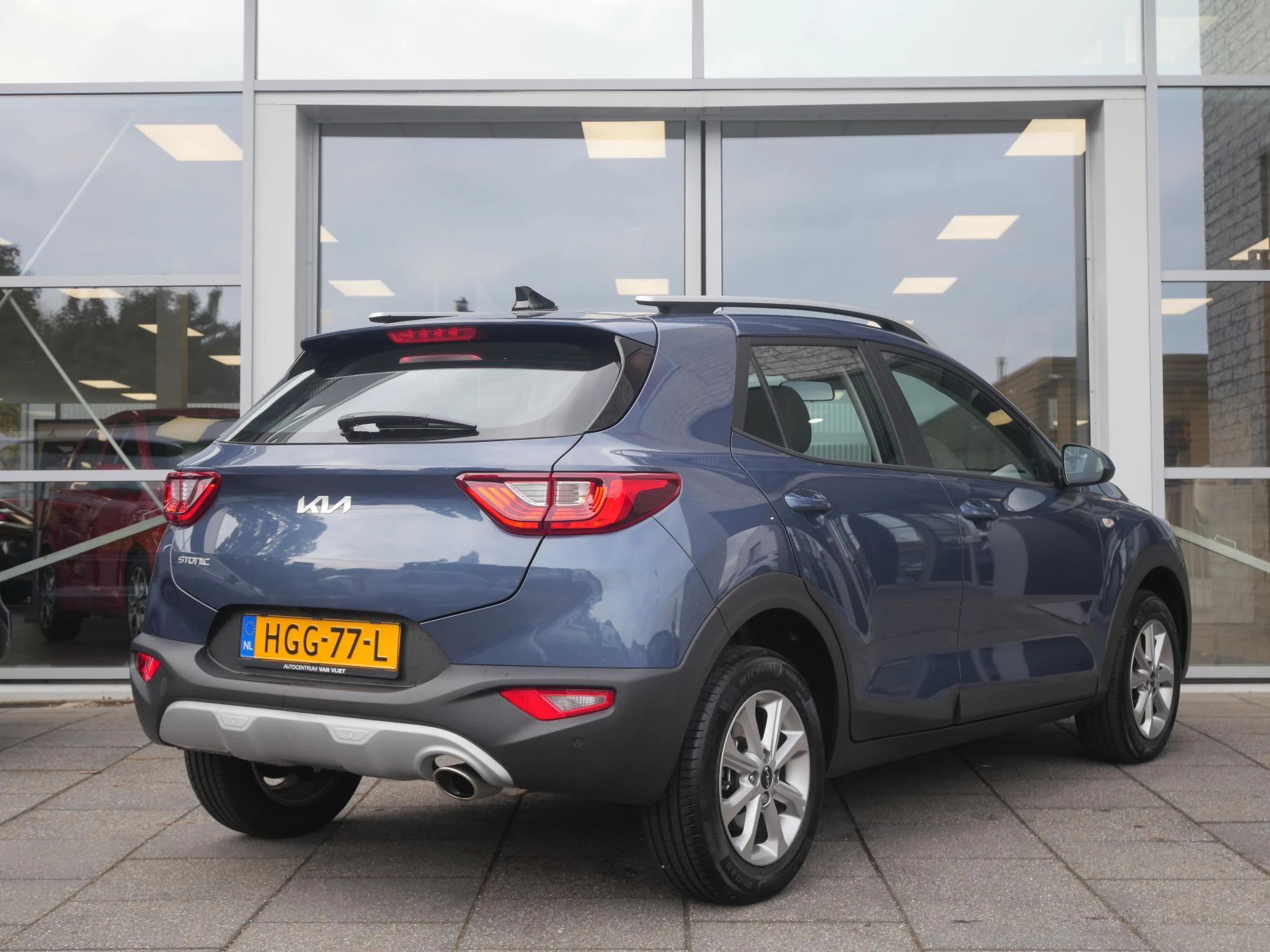 Hoofdafbeelding Kia Stonic