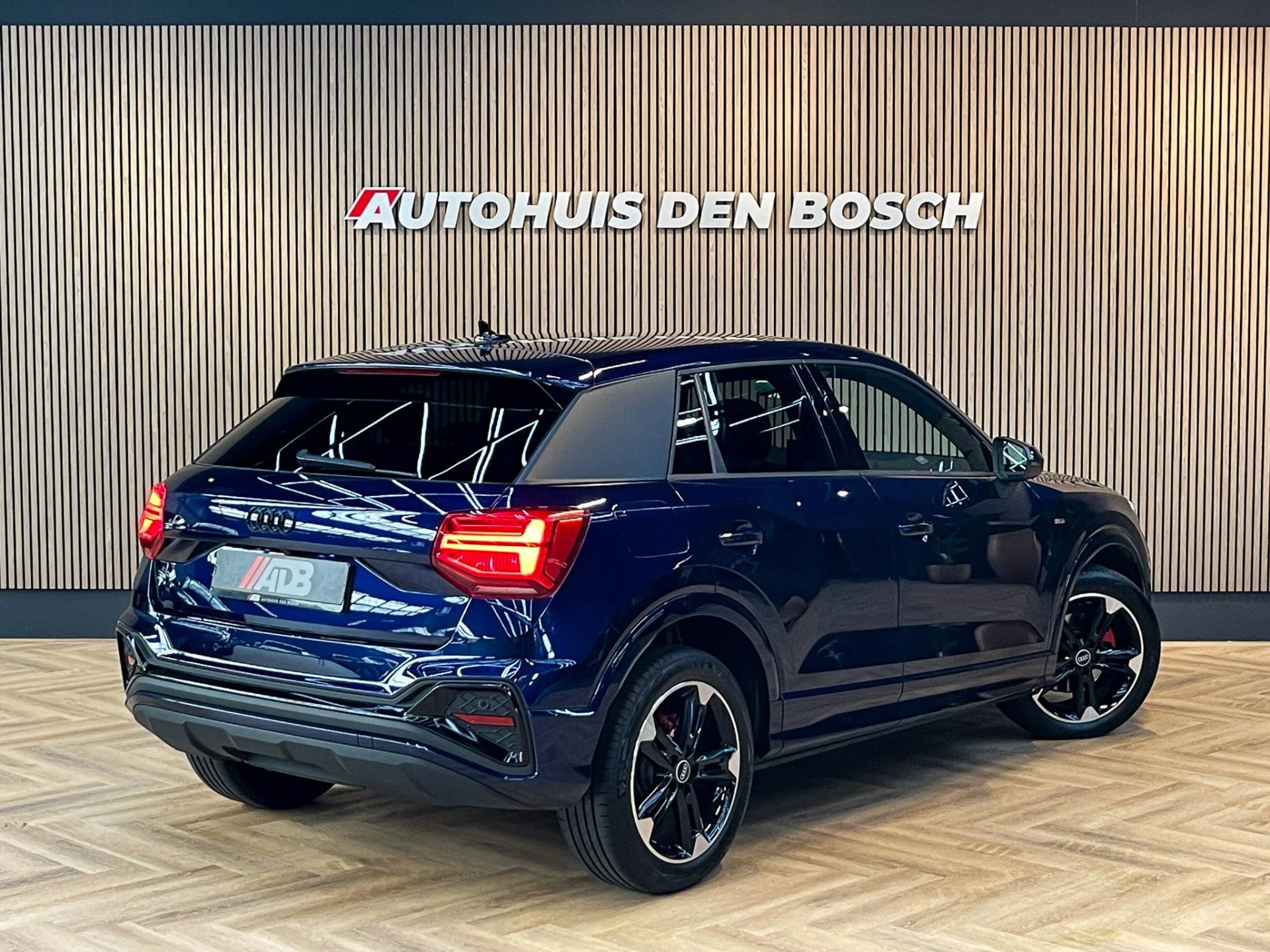 Hoofdafbeelding Audi Q2
