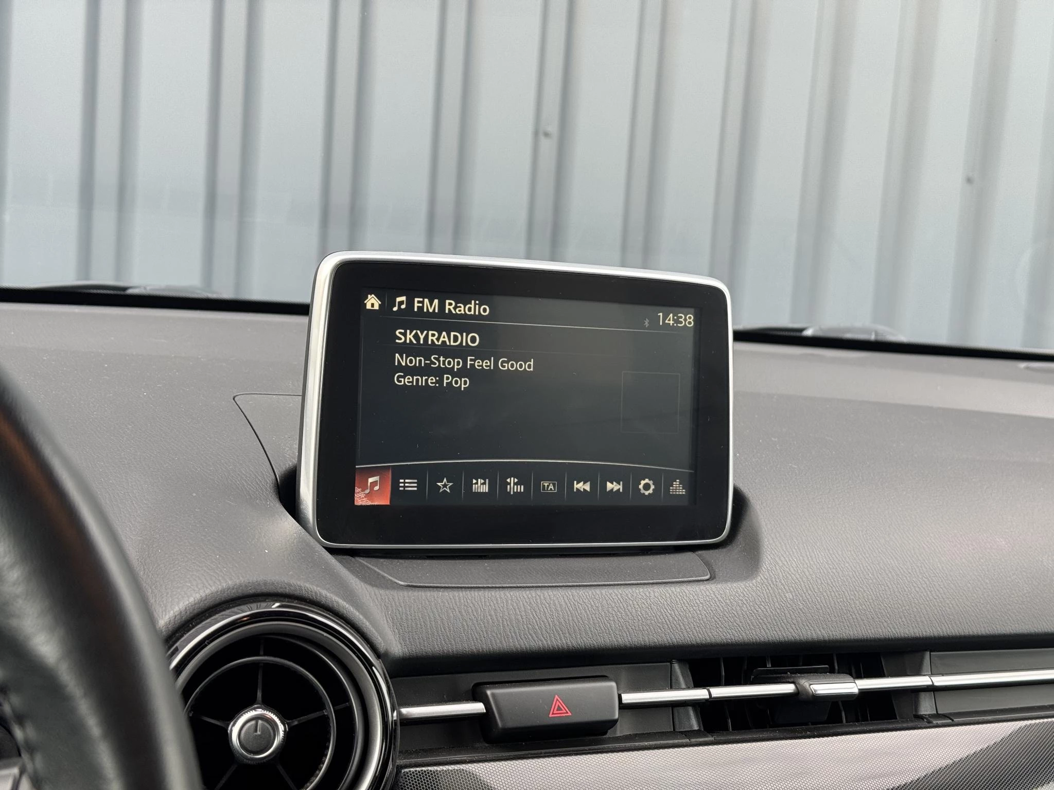 Hoofdafbeelding Mazda 2