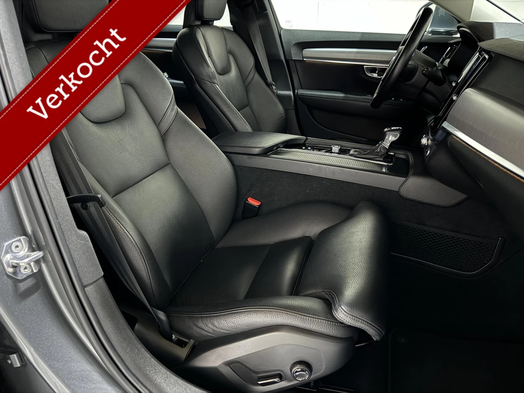 Hoofdafbeelding Volvo V90