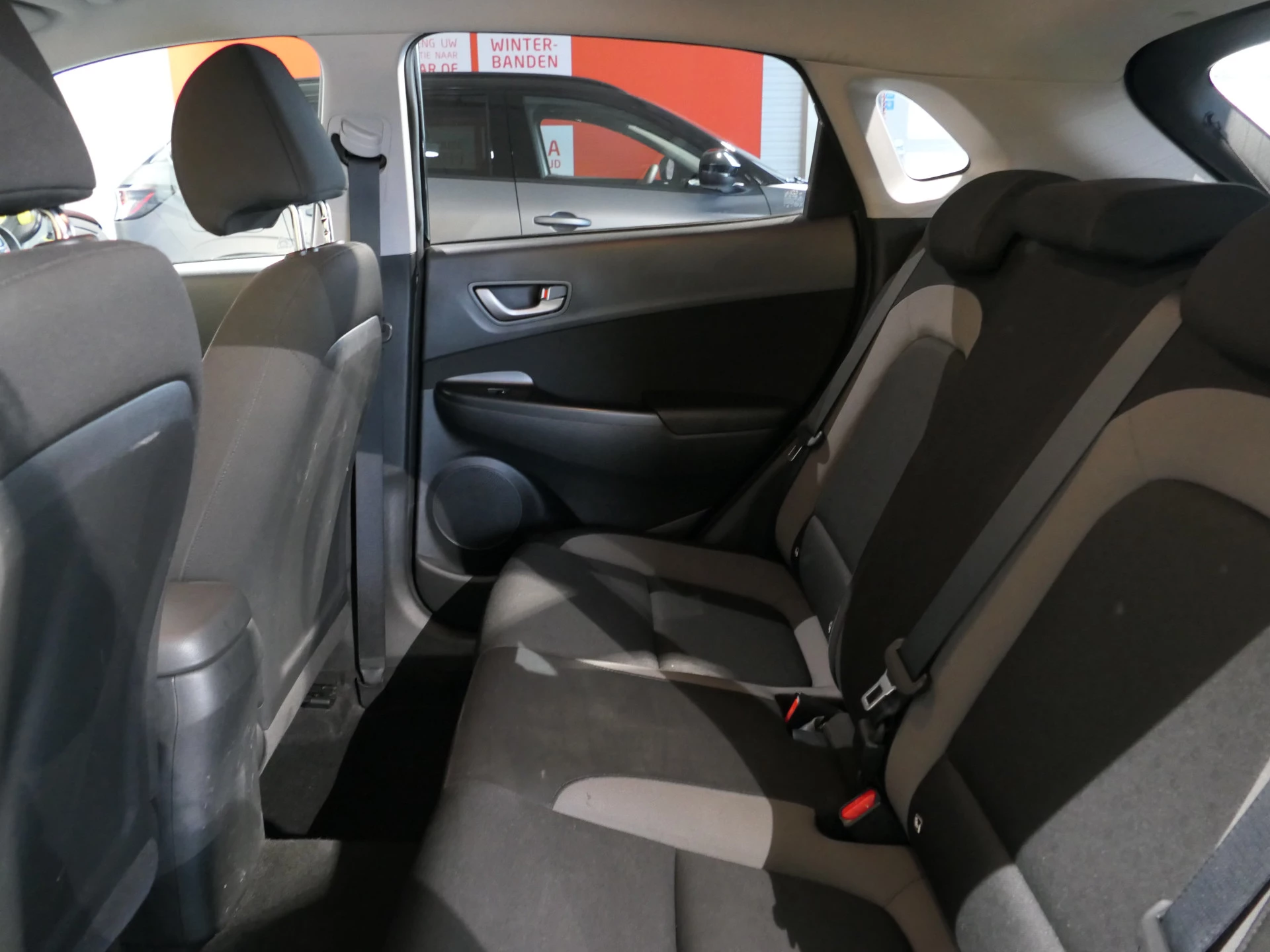 Hoofdafbeelding Hyundai Kona