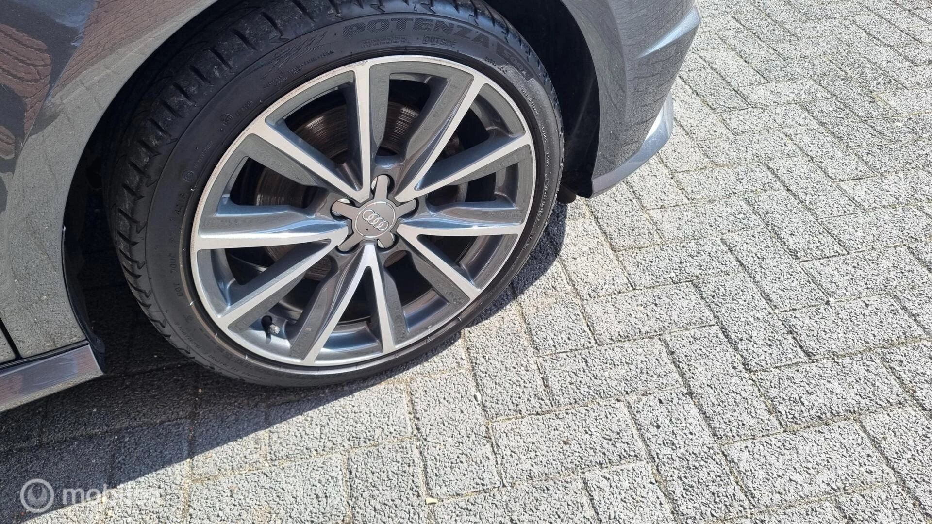 Hoofdafbeelding Audi A1 Sportback