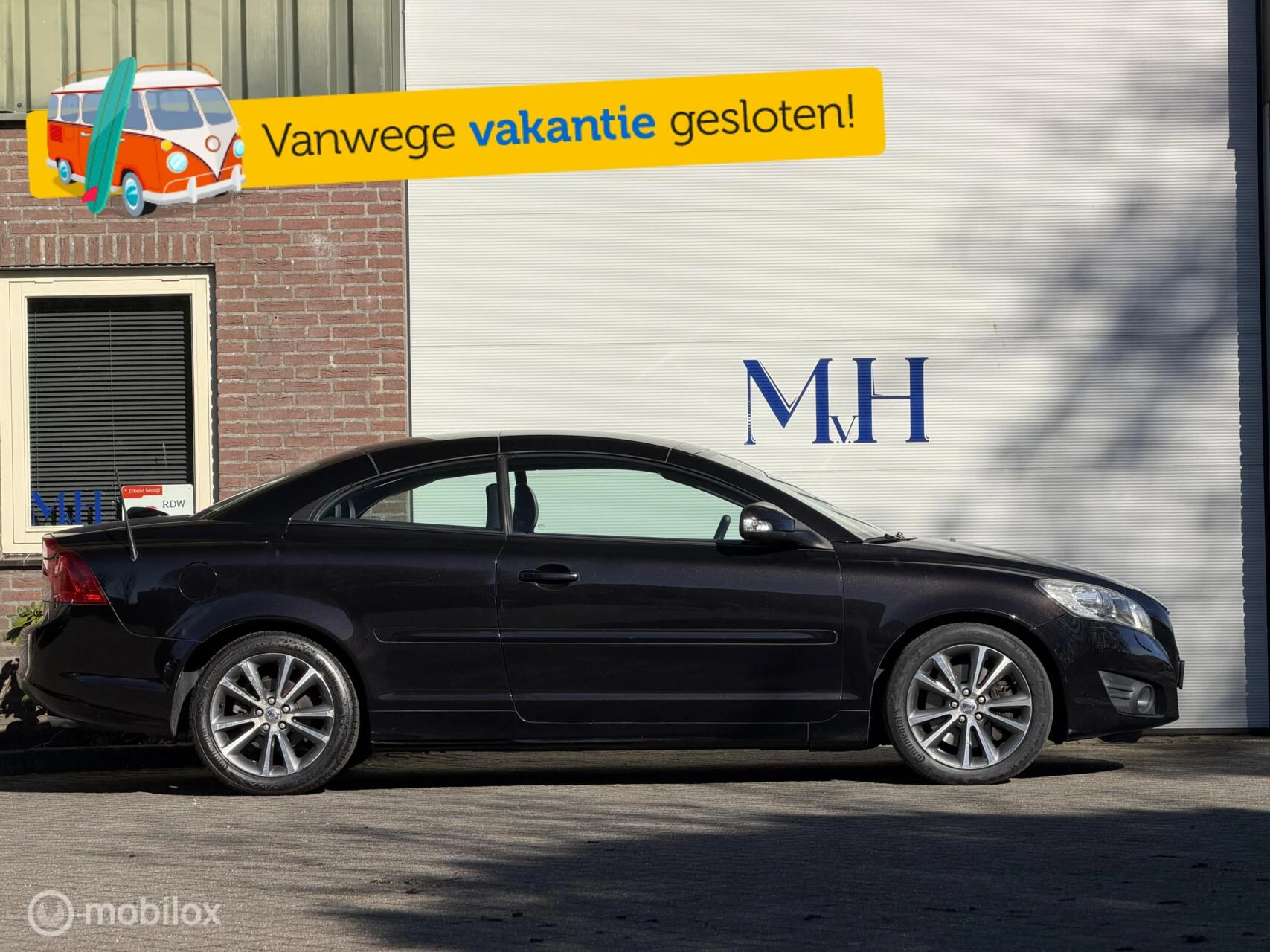 Hoofdafbeelding Volvo C70