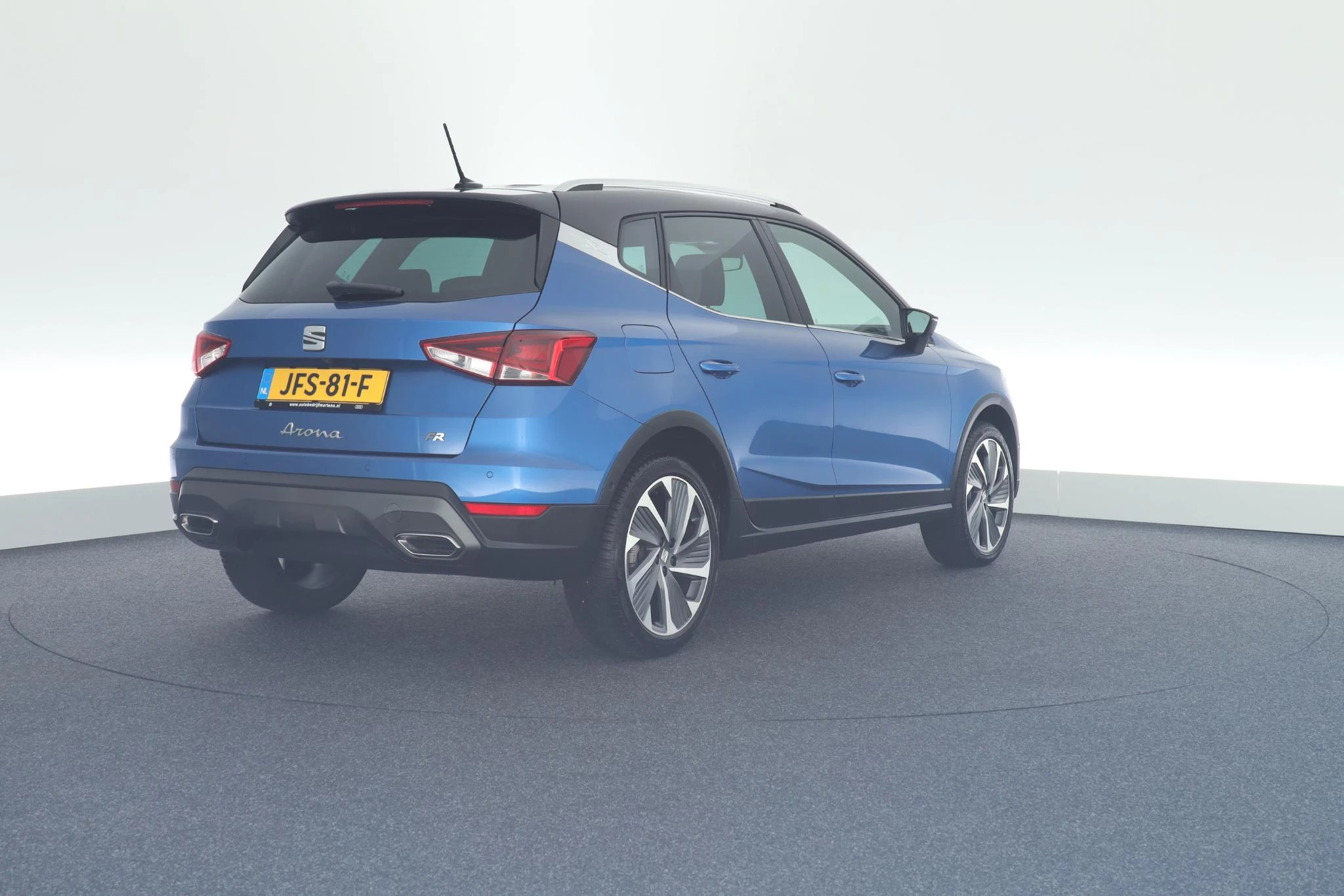 Hoofdafbeelding SEAT Arona