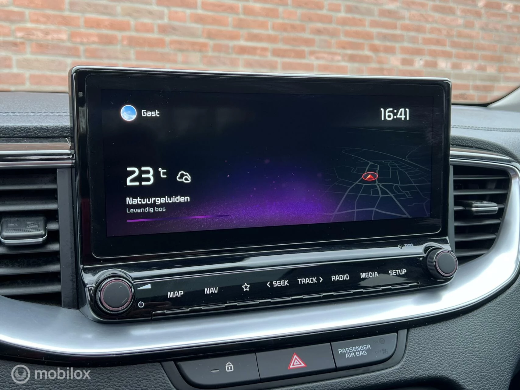 Hoofdafbeelding Kia XCeed
