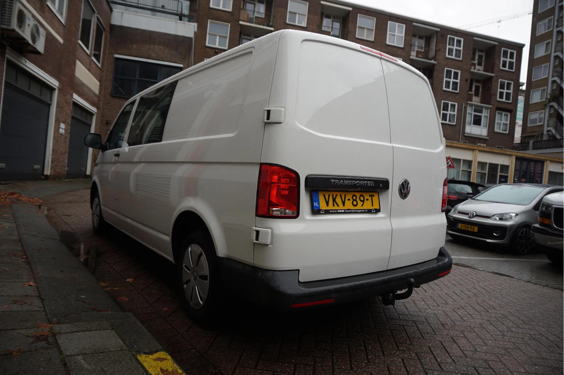 Hoofdafbeelding Volkswagen Transporter