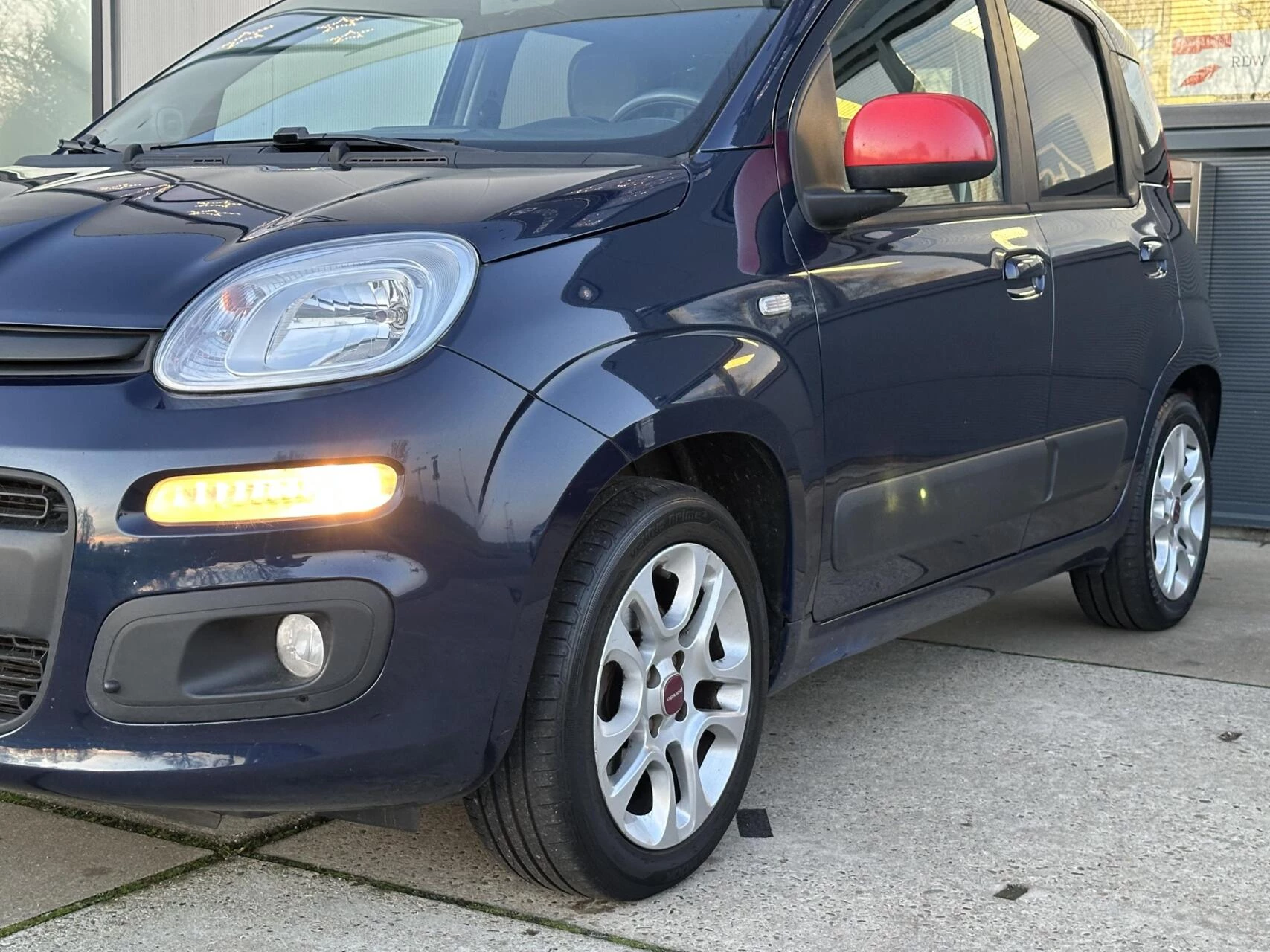 Hoofdafbeelding Fiat Panda