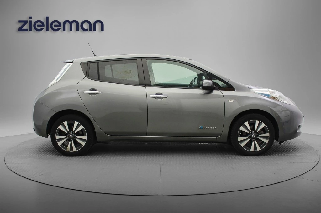 Hoofdafbeelding Nissan Leaf