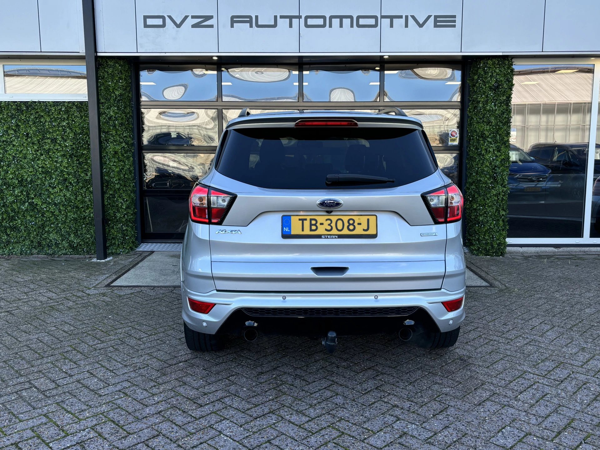 Hoofdafbeelding Ford Kuga