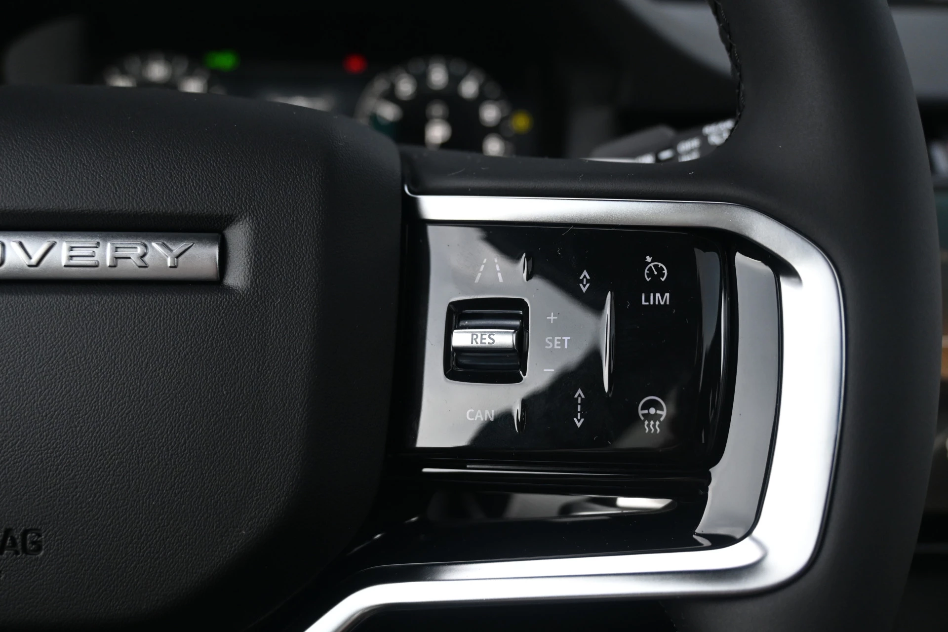 Hoofdafbeelding Land Rover Discovery Sport