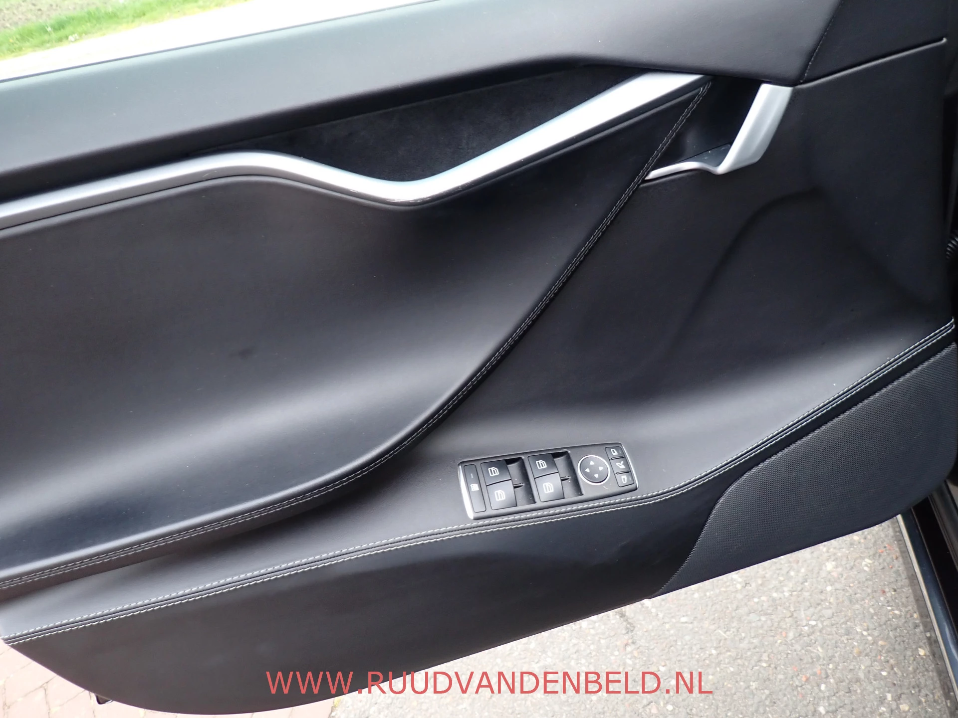 Hoofdafbeelding Tesla Model S