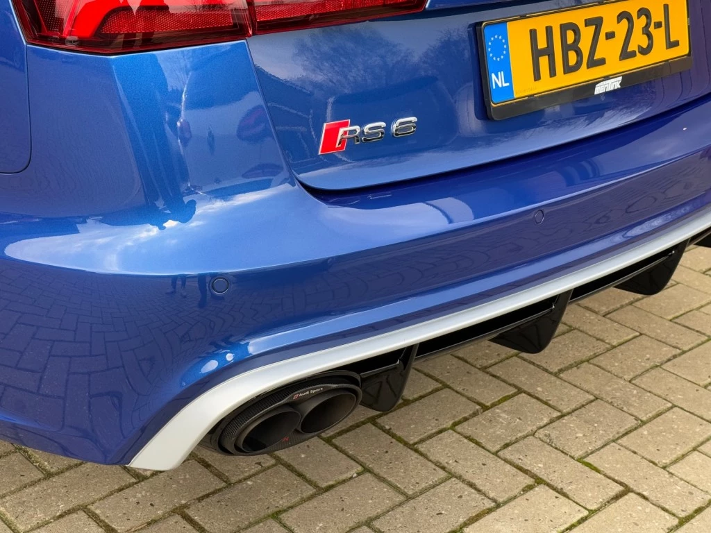 Hoofdafbeelding Audi RS6