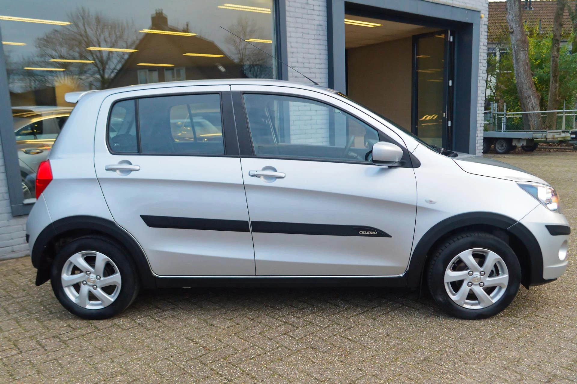 Hoofdafbeelding Suzuki Celerio