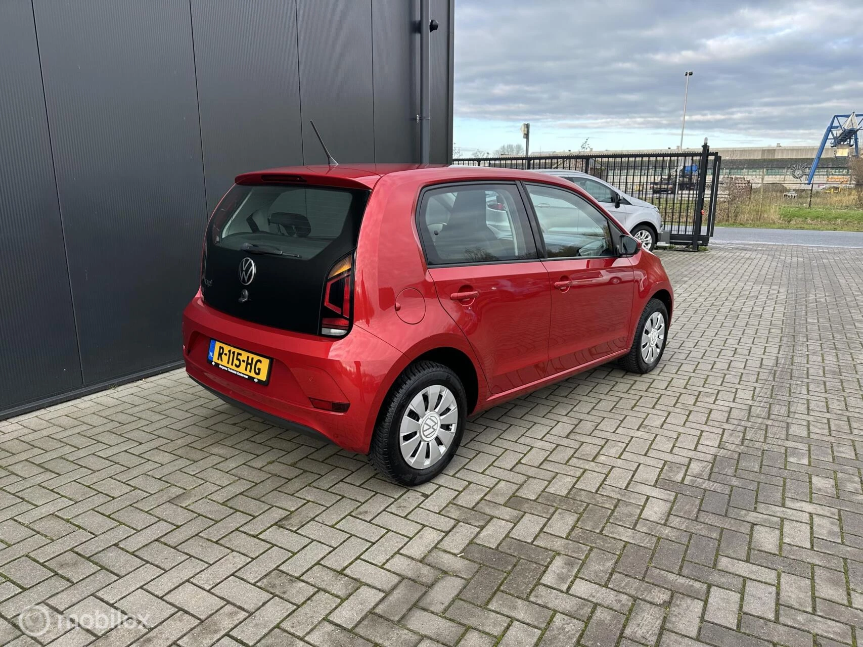 Hoofdafbeelding Volkswagen up!