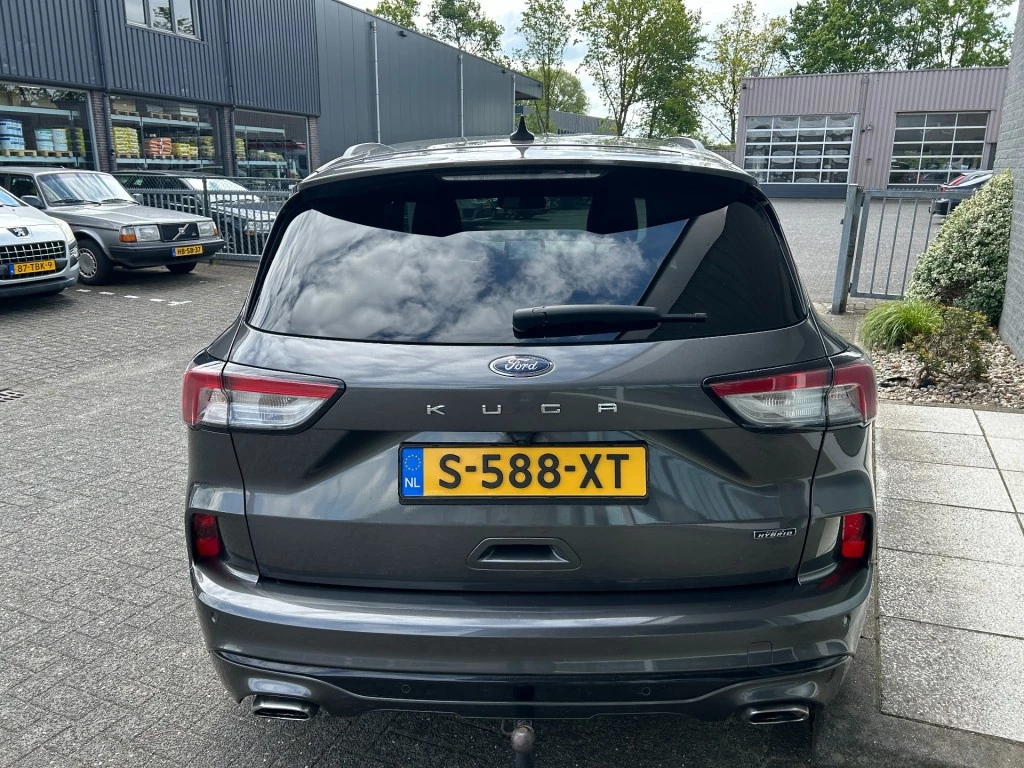 Hoofdafbeelding Ford Kuga