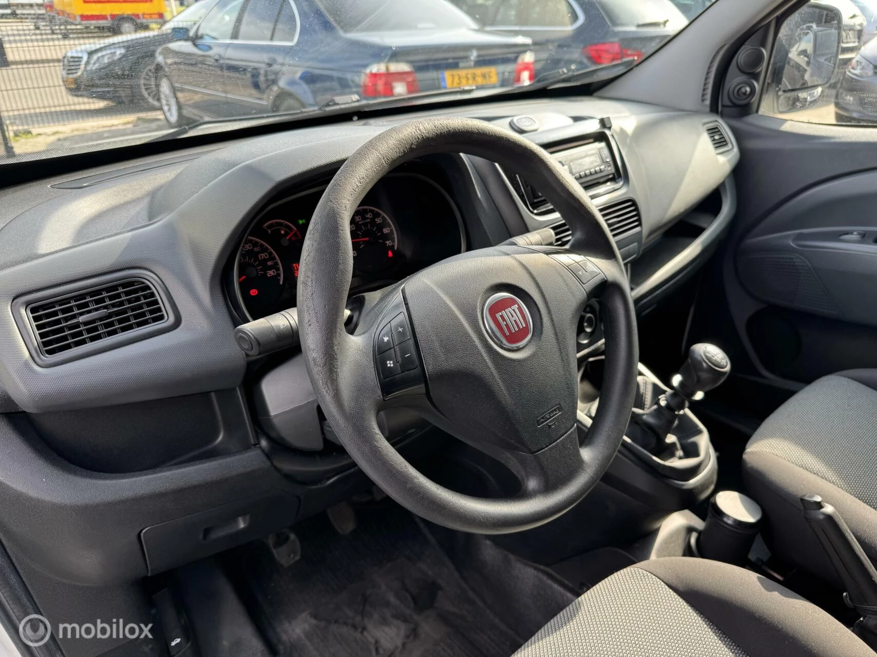 Hoofdafbeelding Fiat Doblò