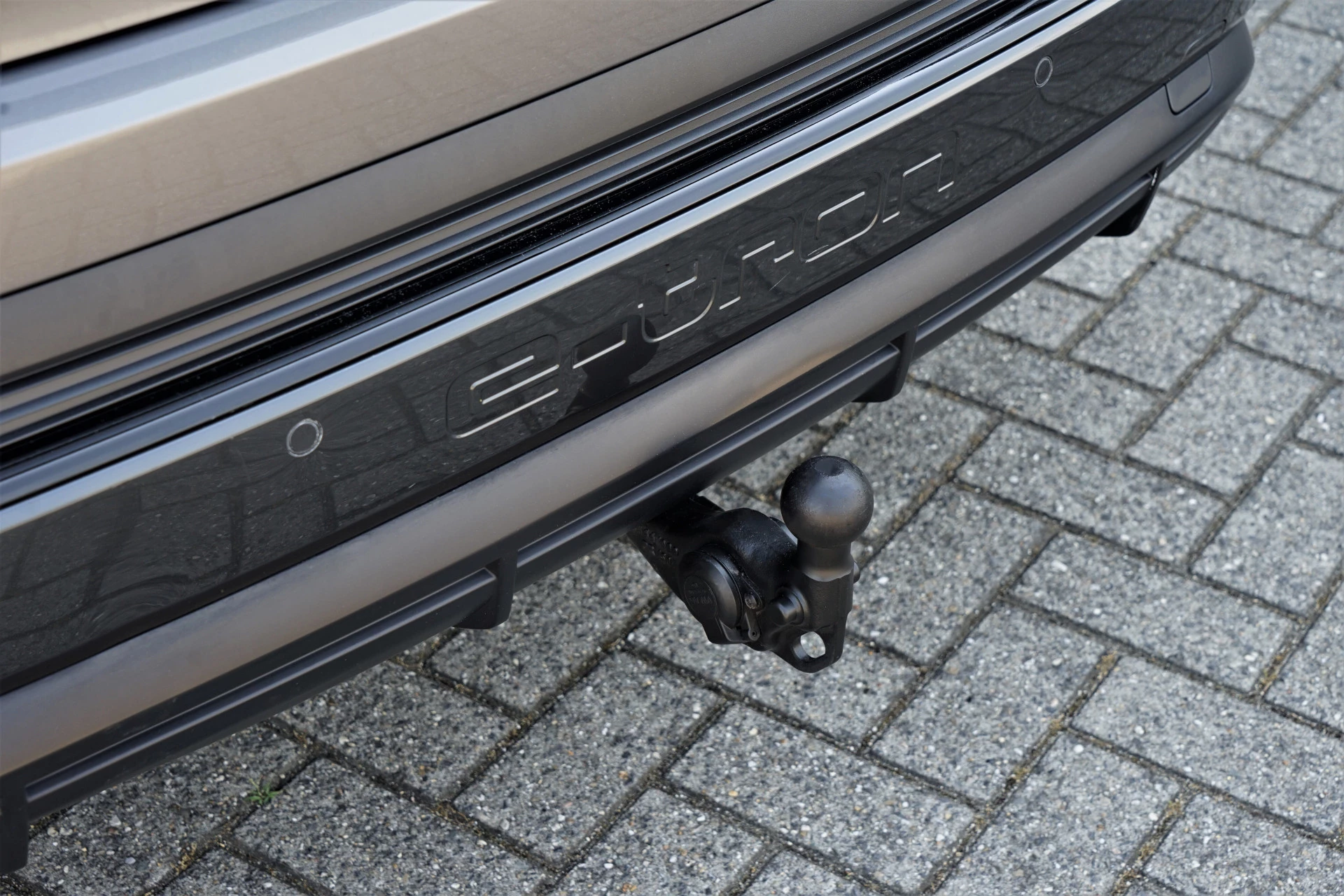 Hoofdafbeelding Audi Q4 Sportback e-tron