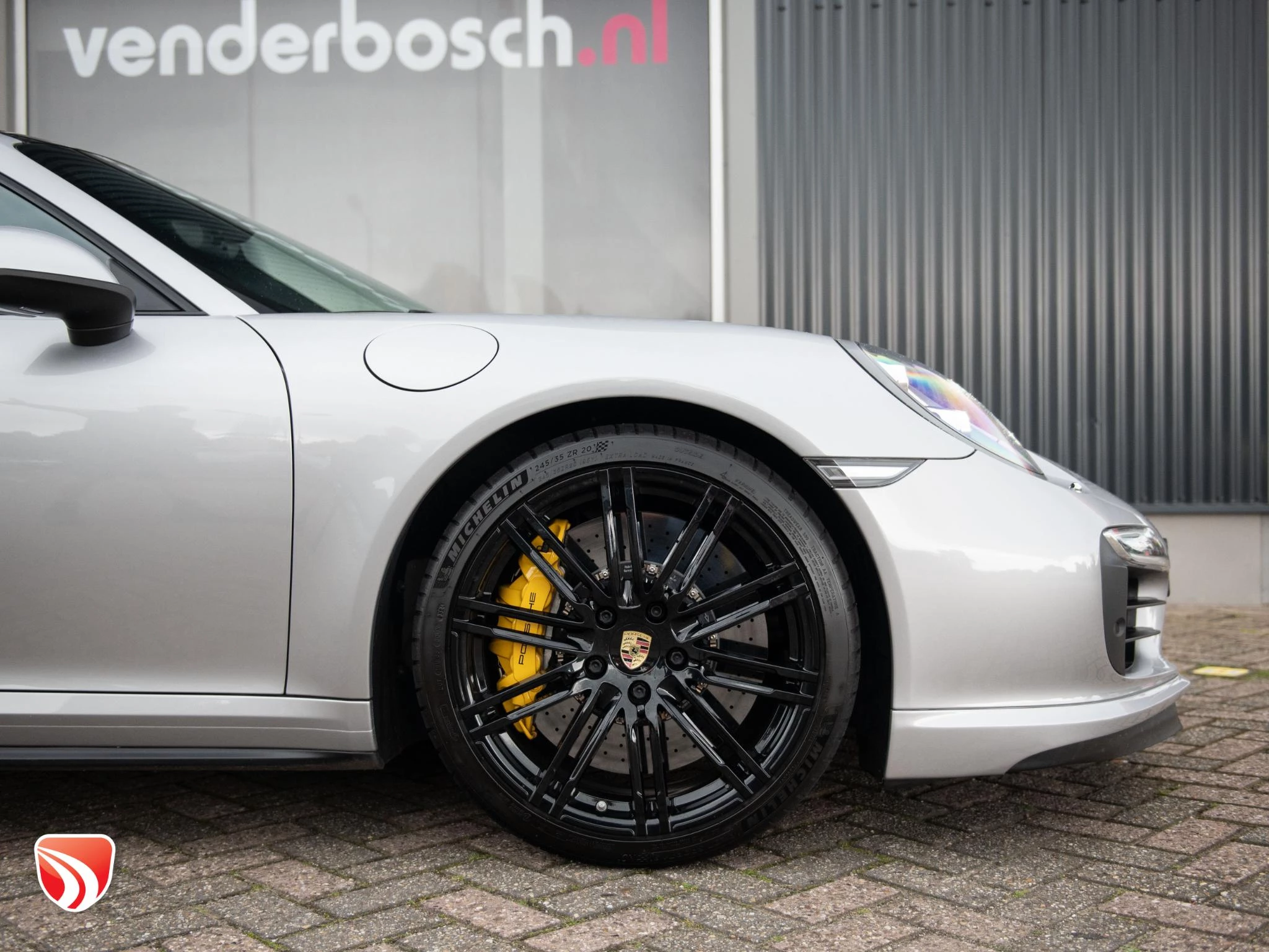 Hoofdafbeelding Porsche 911