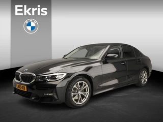 BMW 3 Serie Sedan 320i | LED | Navigatie | Sportstoelen | Shadow line | Clima | DAB | Alu 17 inch