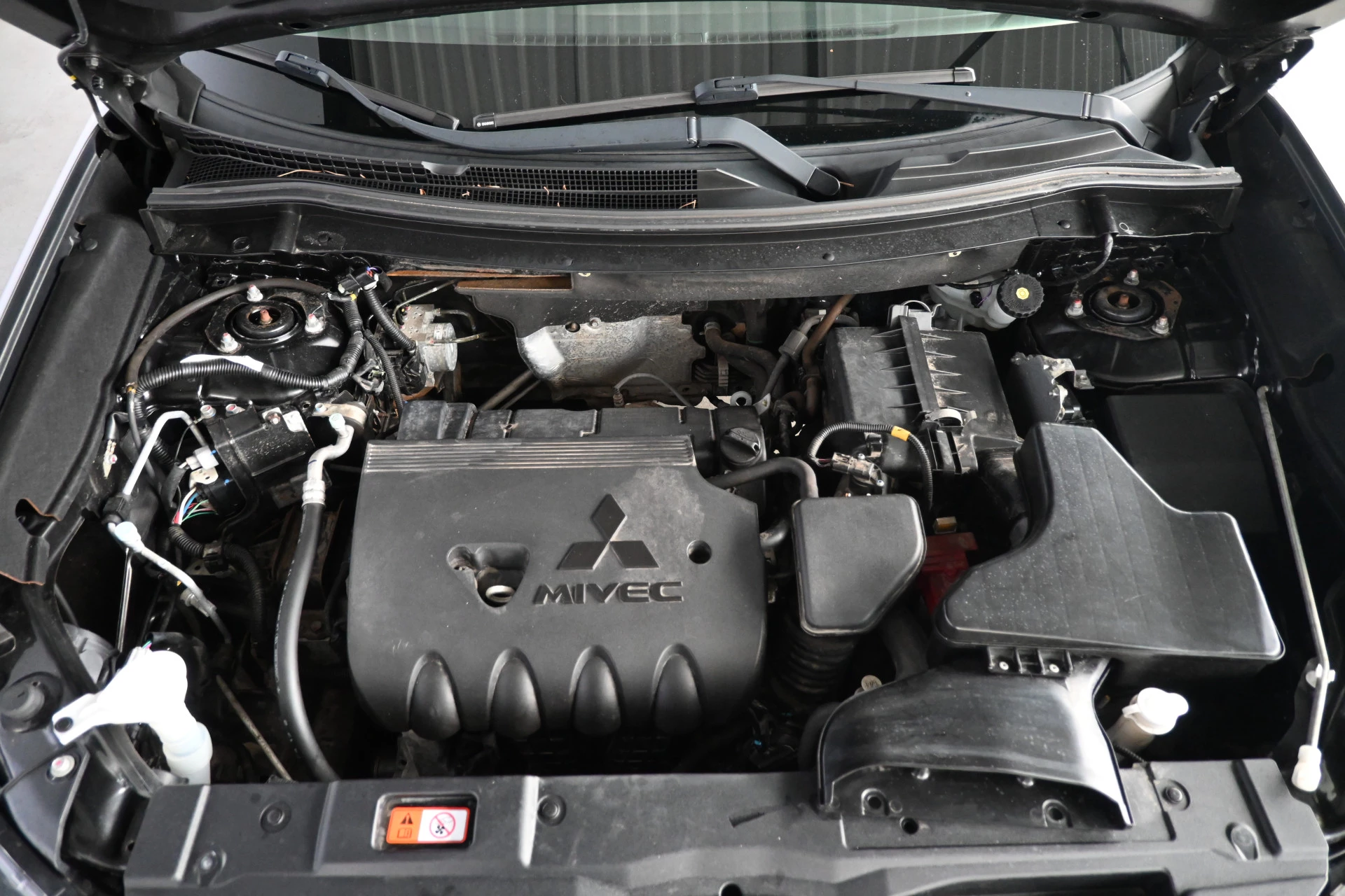 Hoofdafbeelding Mitsubishi Outlander