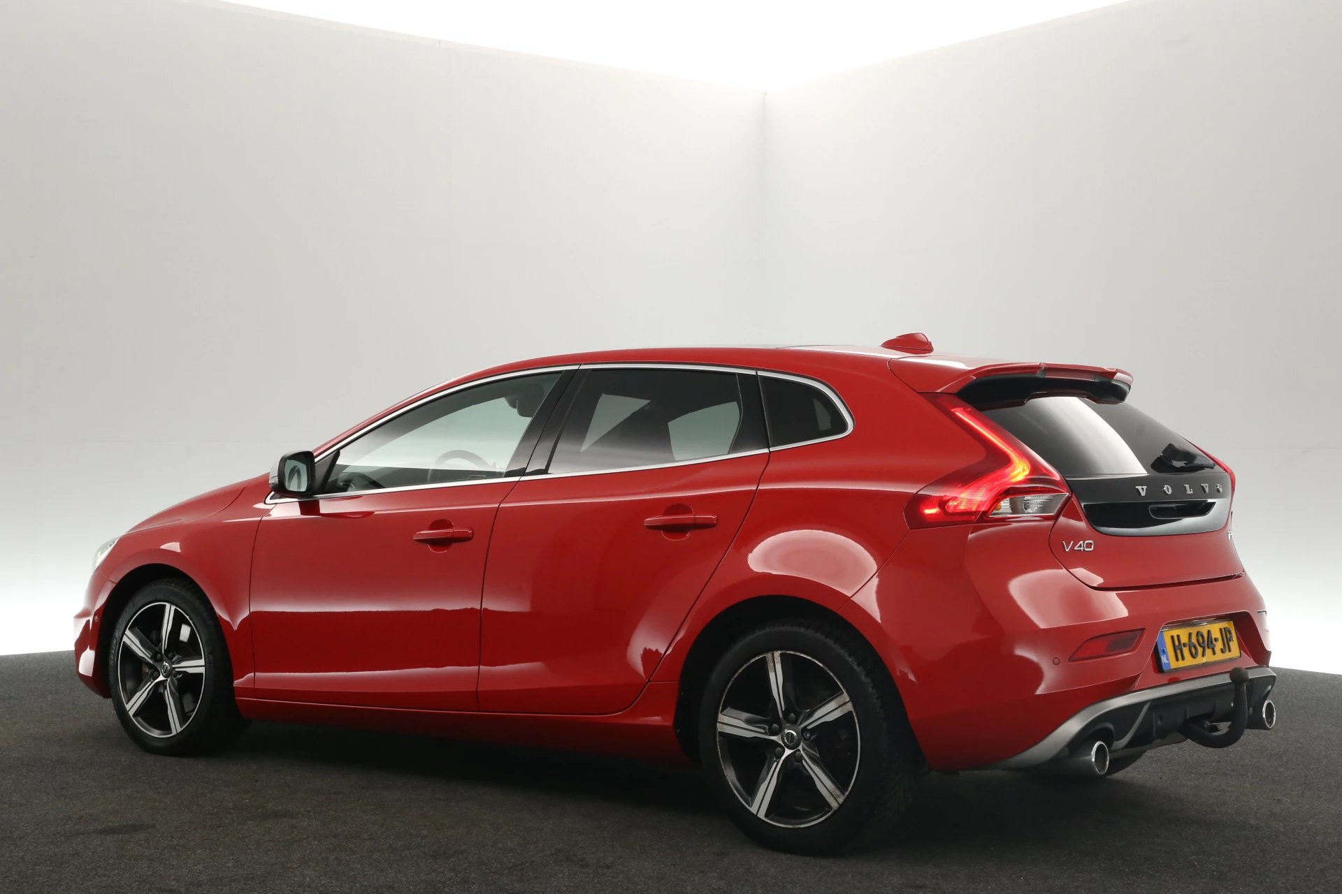 Hoofdafbeelding Volvo V40