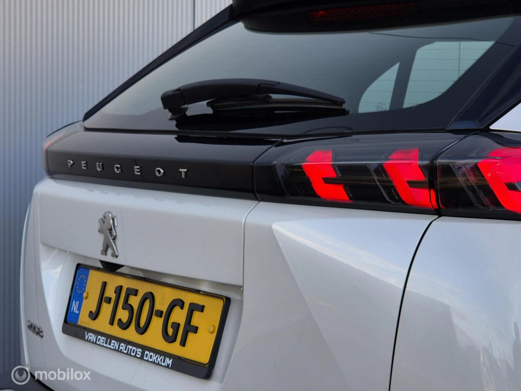 Hoofdafbeelding Peugeot 2008