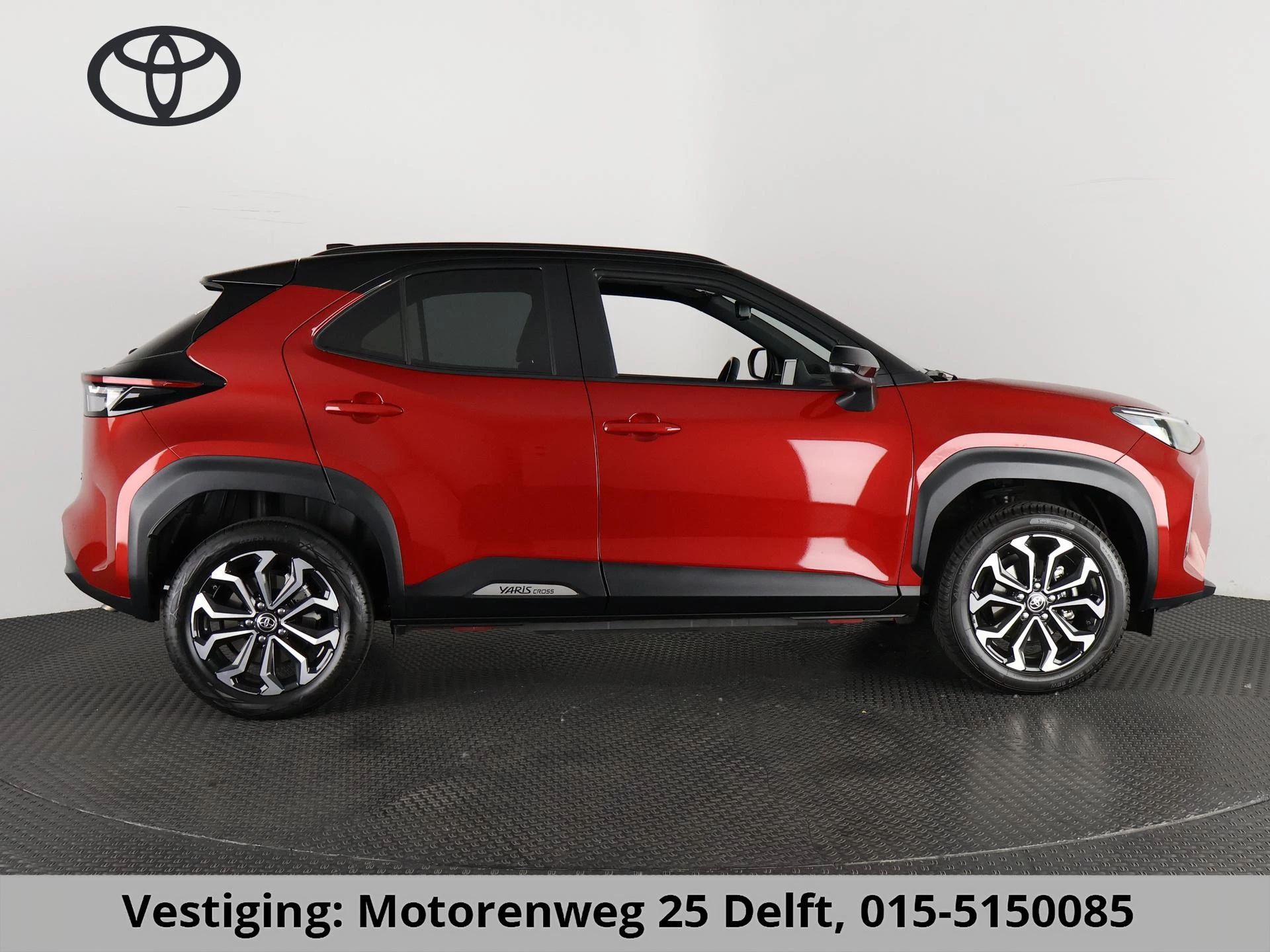 Hoofdafbeelding Toyota Yaris Cross