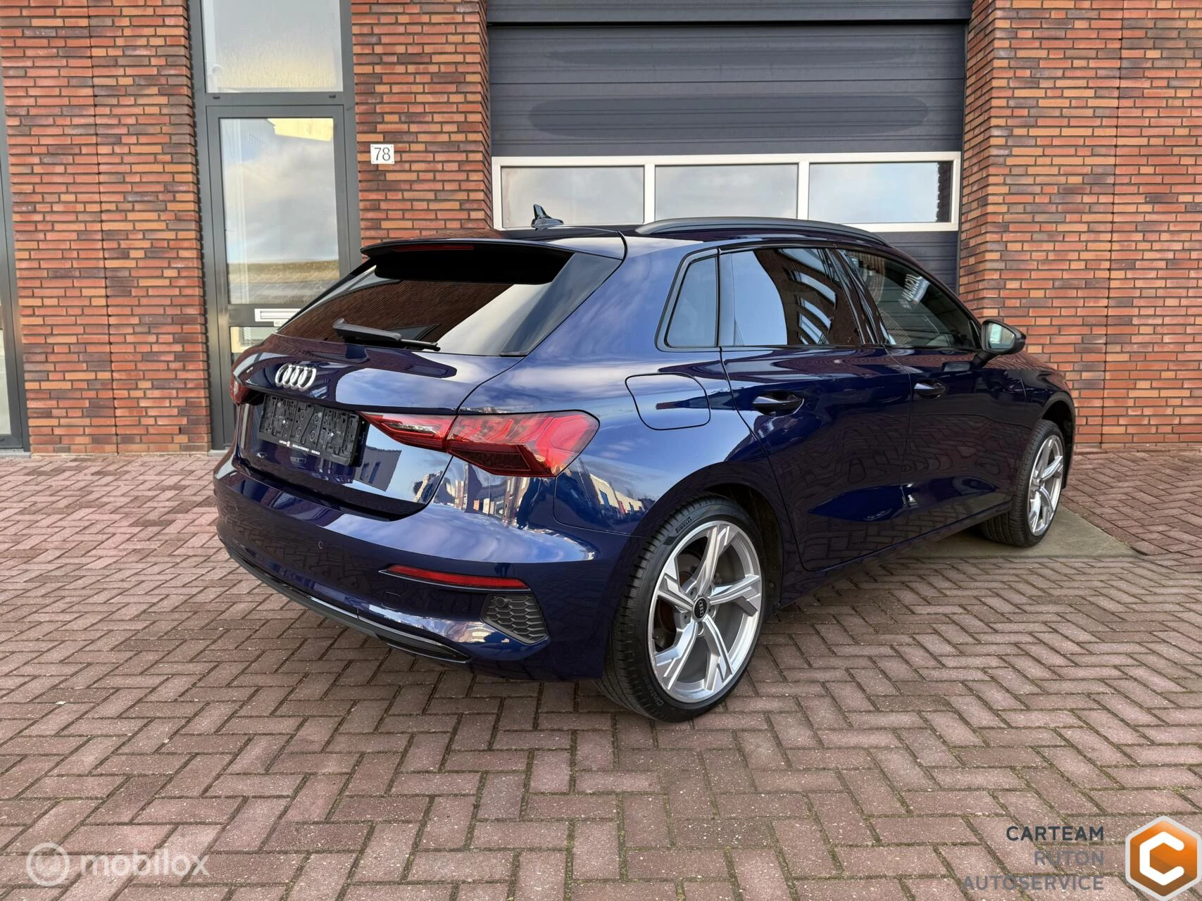 Hoofdafbeelding Audi A3