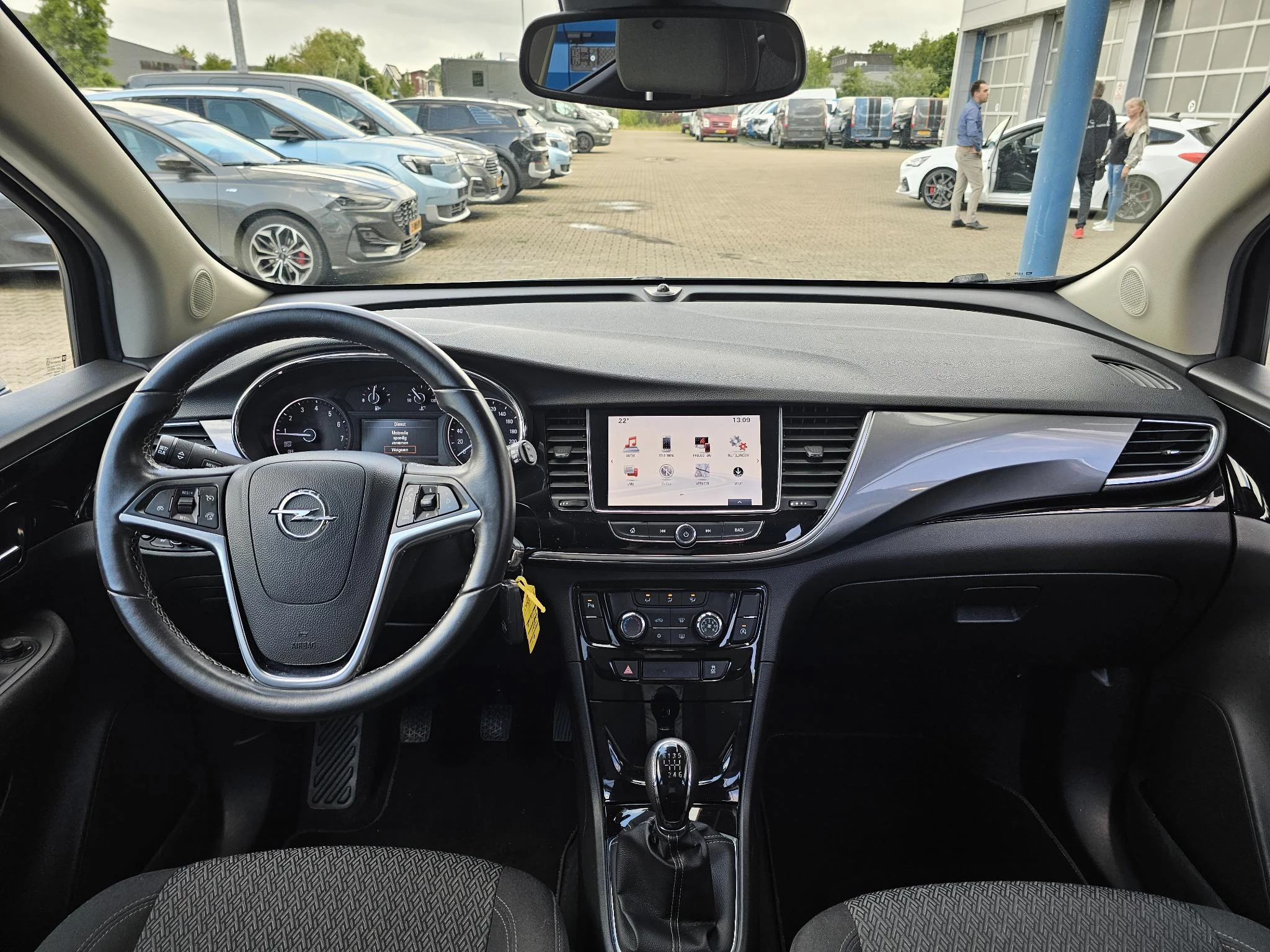 Hoofdafbeelding Opel Mokka X