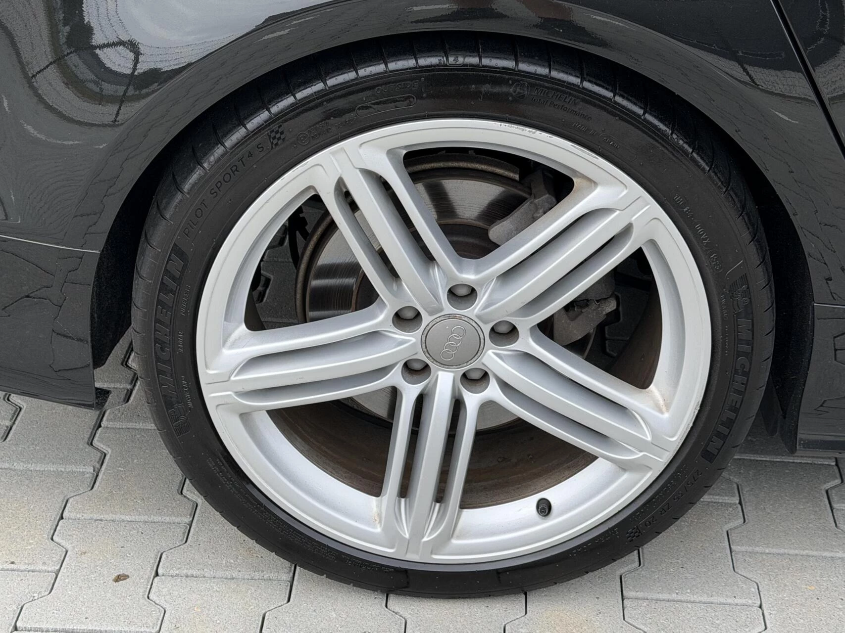 Hoofdafbeelding Audi A7
