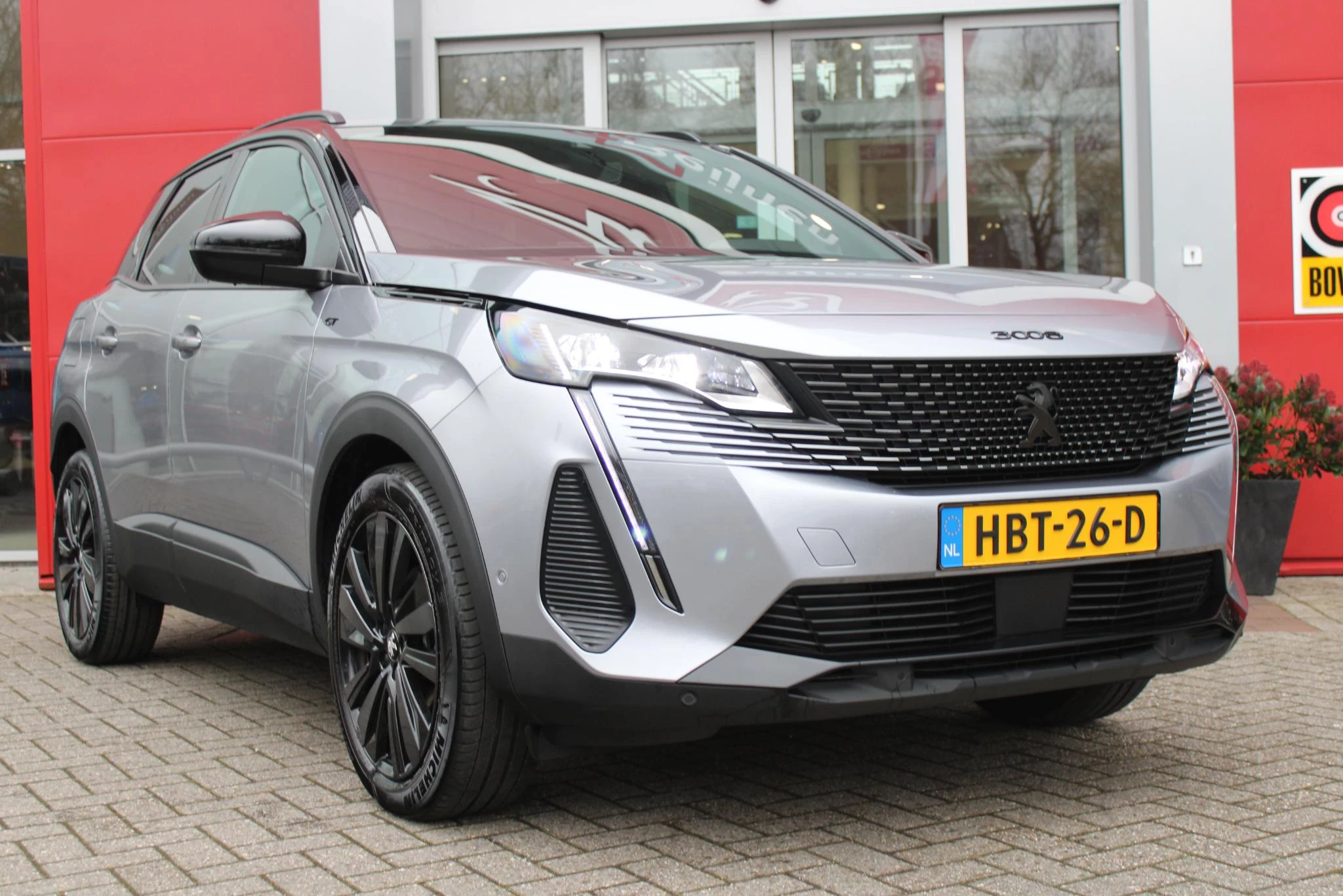 Hoofdafbeelding Peugeot 3008