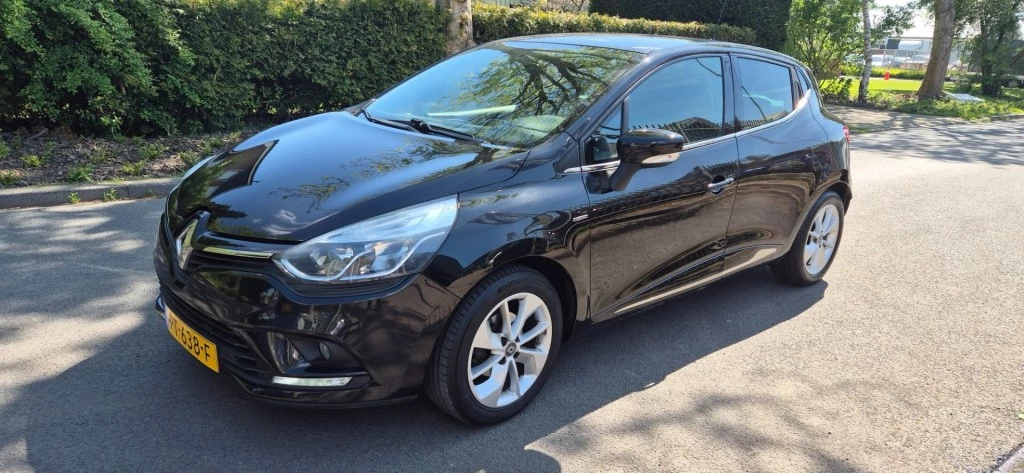 Hoofdafbeelding Renault Clio