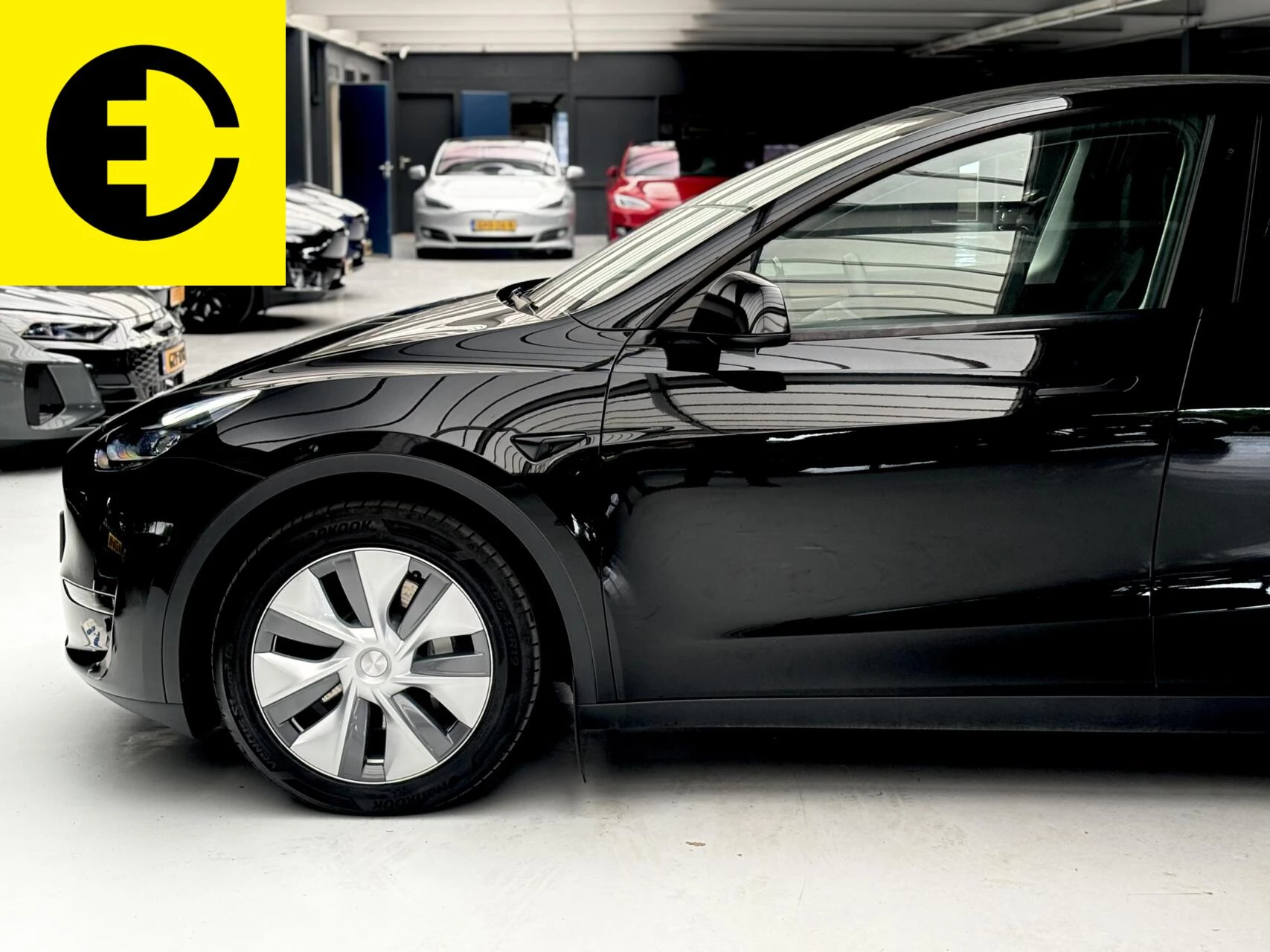 Hoofdafbeelding Tesla Model Y