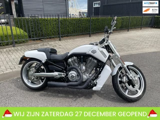 Harley Davidson Chopper VRSCF V-Rod Muscle STAGE.1 Vance & Hines Nl Geleverd 1e eigenaar