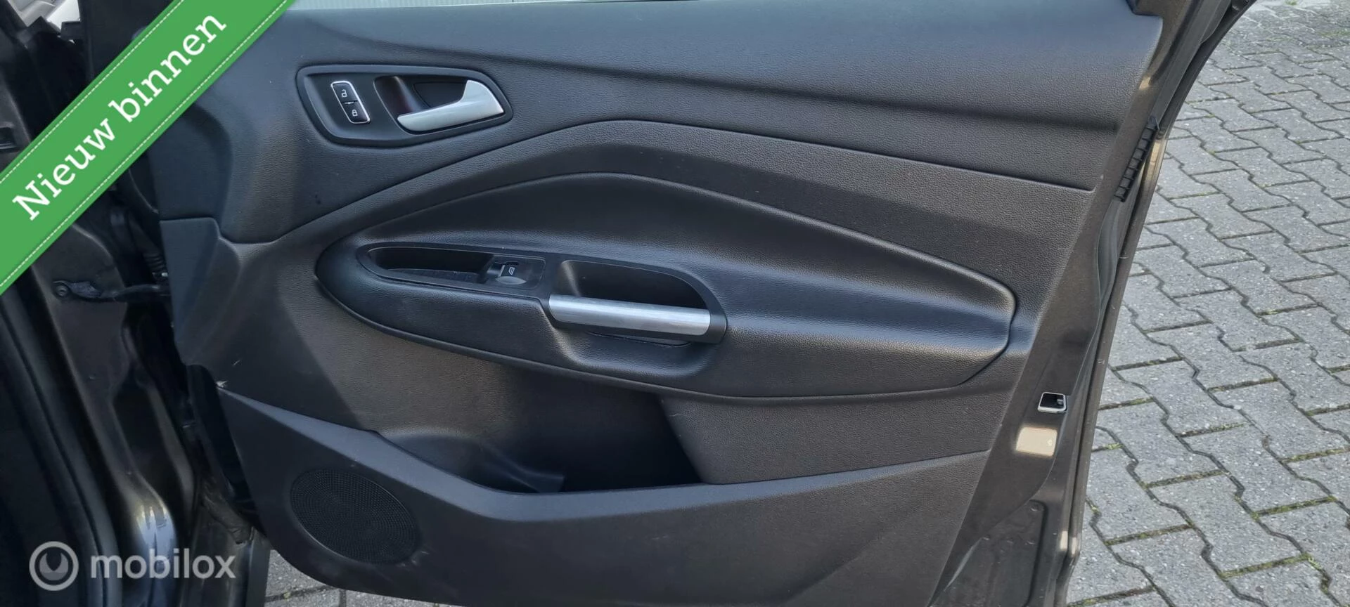 Hoofdafbeelding Ford C-MAX