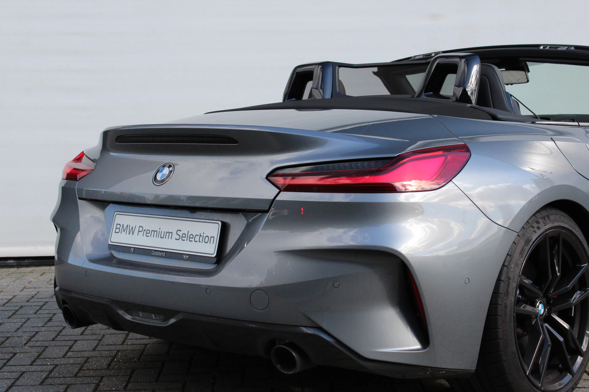 Hoofdafbeelding BMW Z4