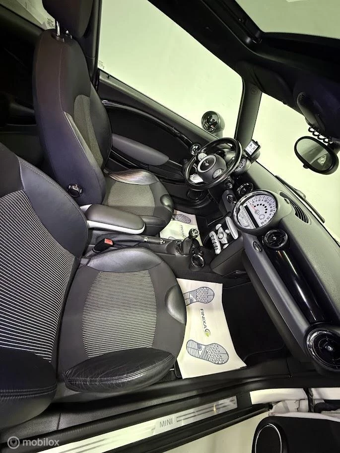 Hoofdafbeelding MINI Clubman
