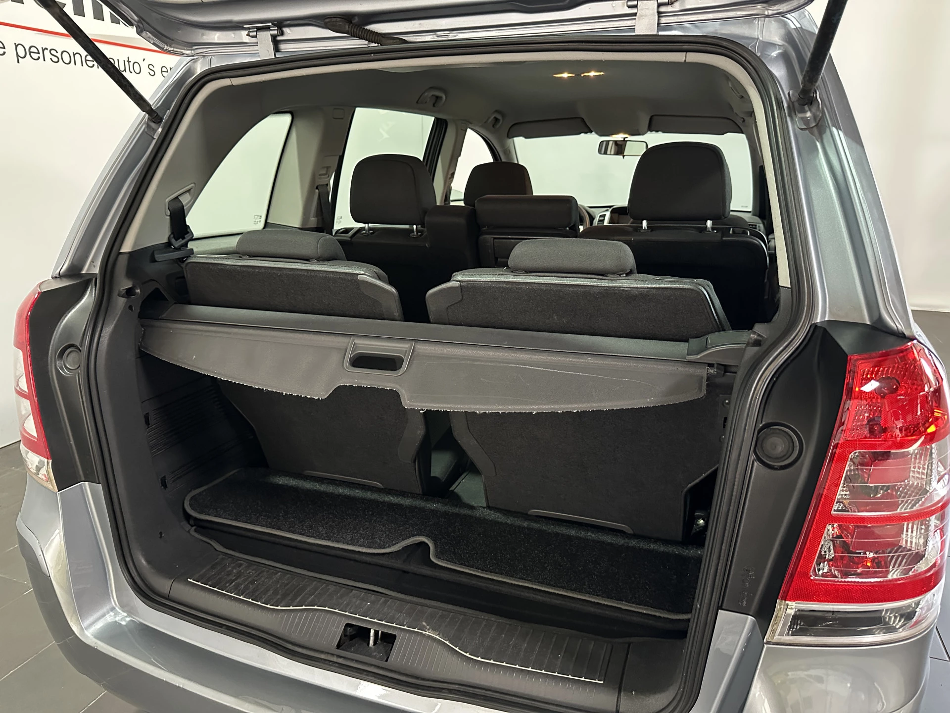 Hoofdafbeelding Opel Zafira