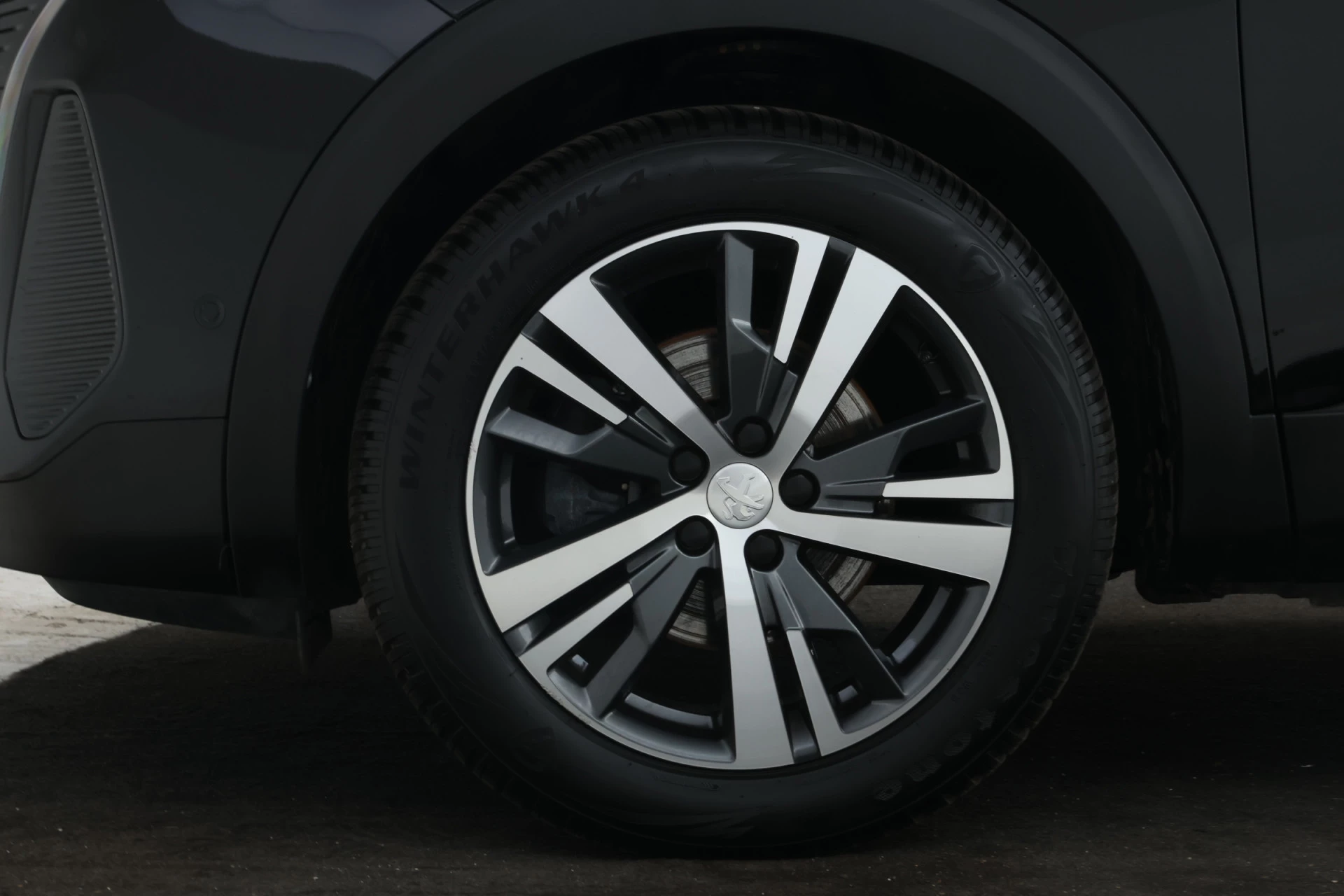 Hoofdafbeelding Peugeot 5008