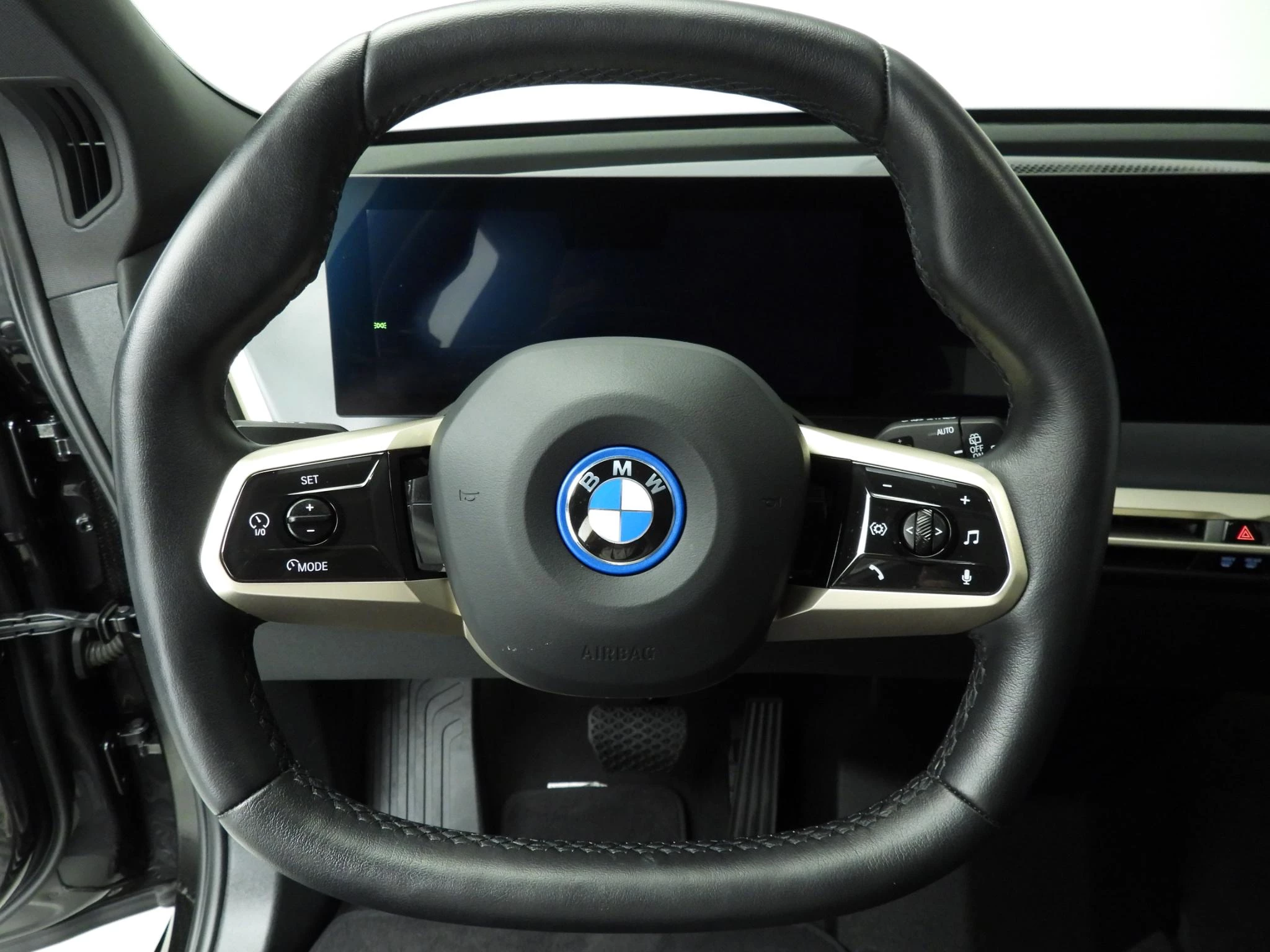 Hoofdafbeelding BMW iX