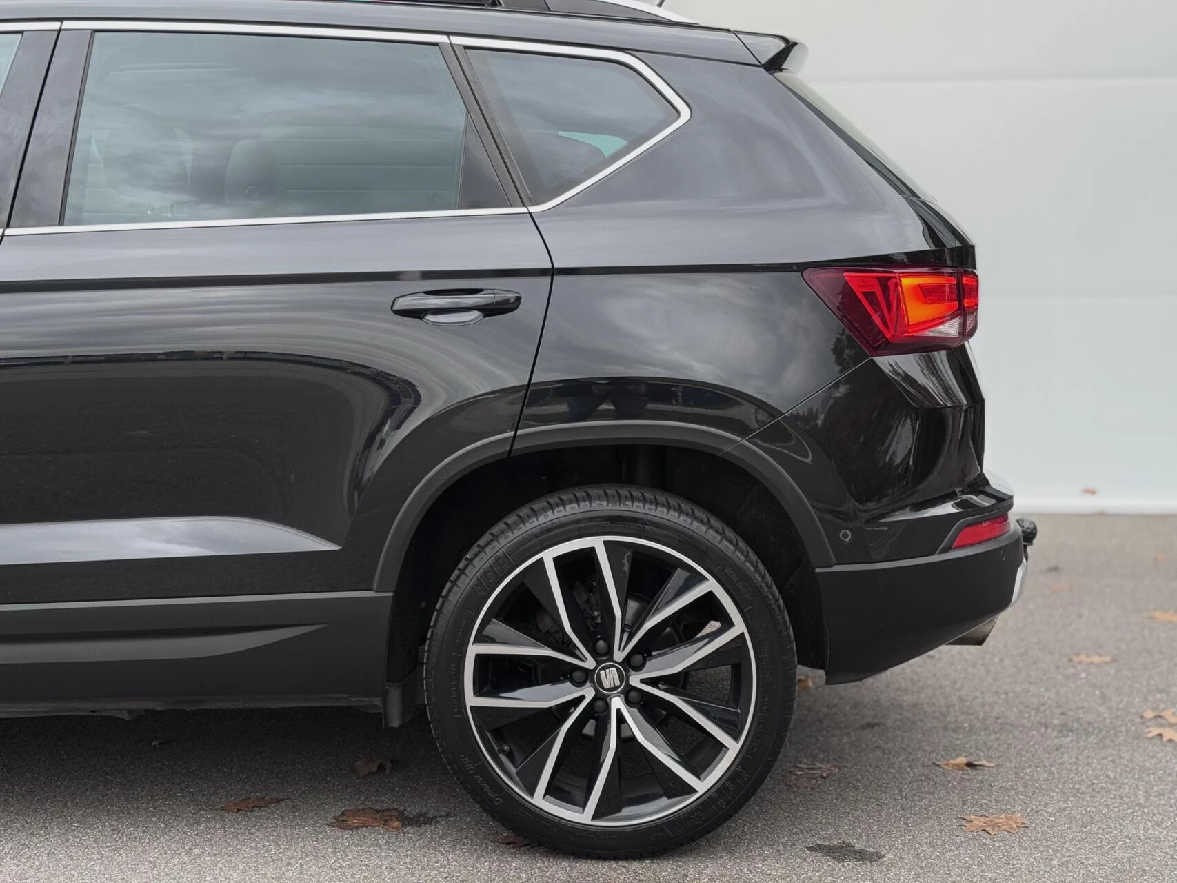 Hoofdafbeelding SEAT Ateca